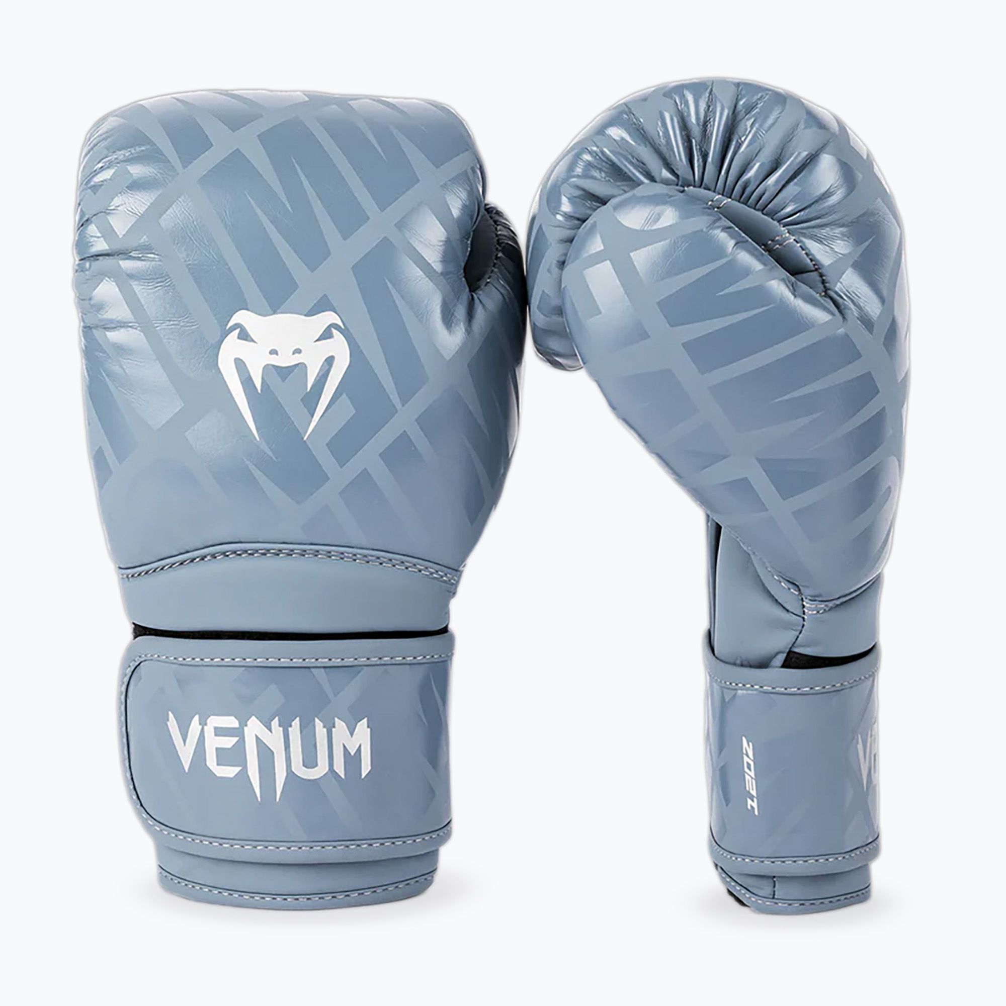 Rękawice bokserskie Venum Contender 1.5 grey 