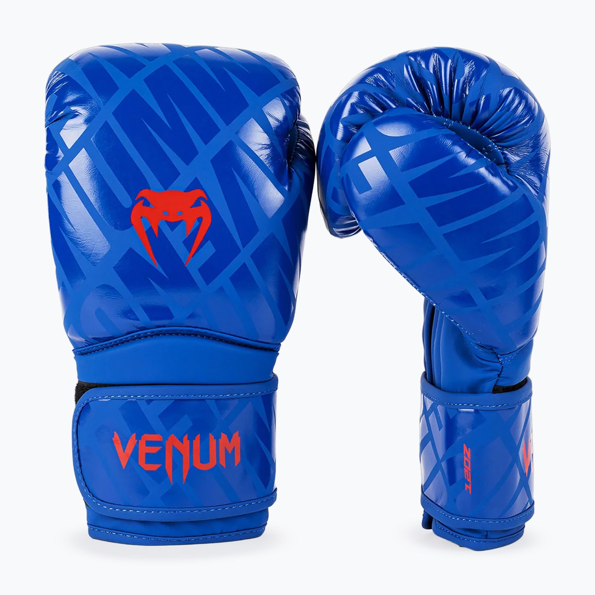 Rękawice bokserskie Venum Contender 1.5 XT Boxing blue 