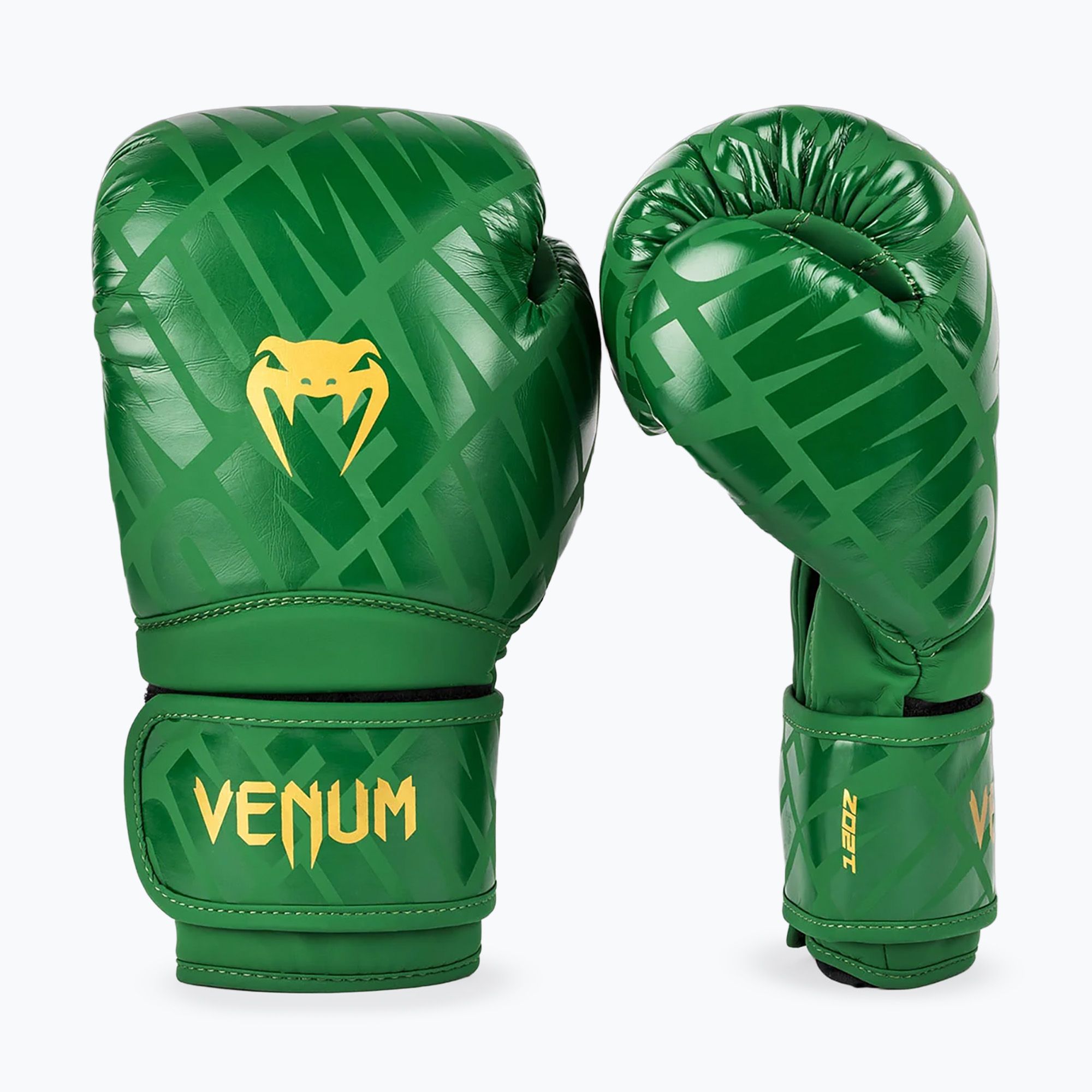 Rękawice bokserskie Venum Contender 1.5 XT Boxing green 