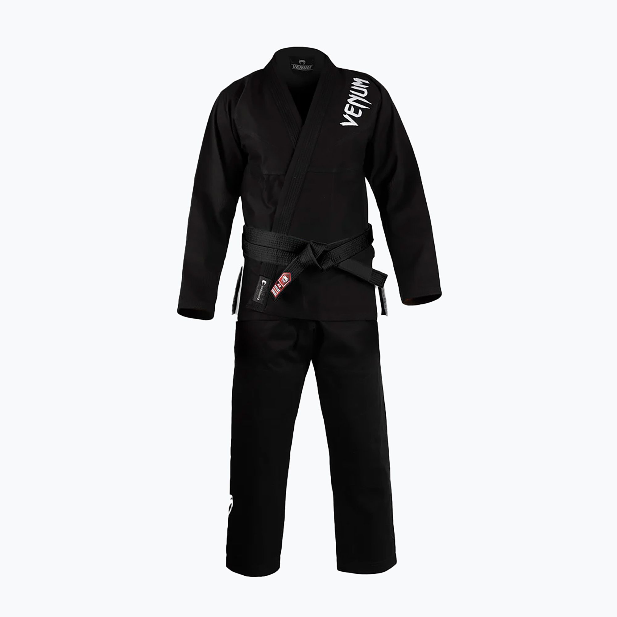 GI do brazylijskiego jiu-jitsu Venum Contender 3.0 black 