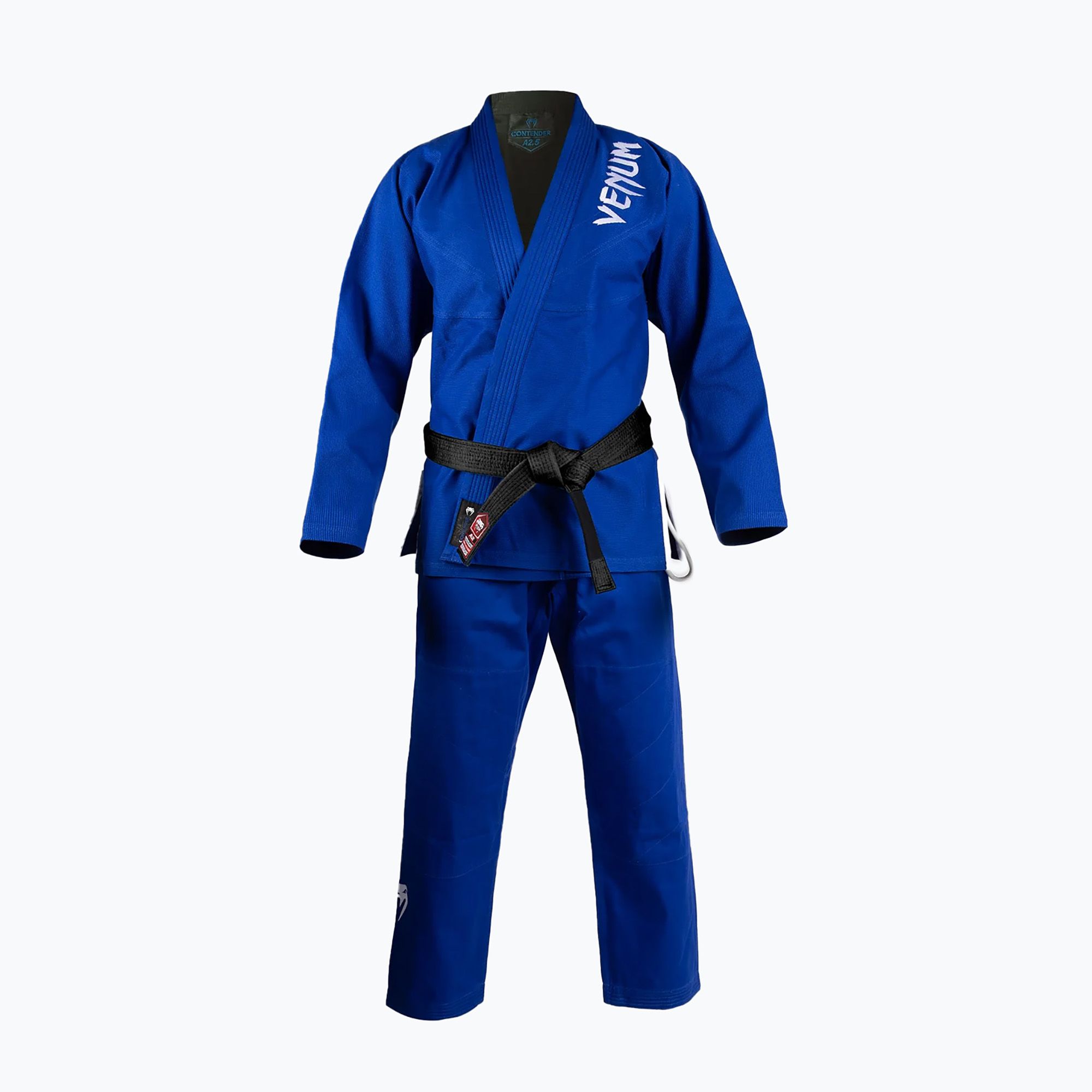 GI do brazylijskiego jiu-jitsu Venum Contender 3.0 royal blue 