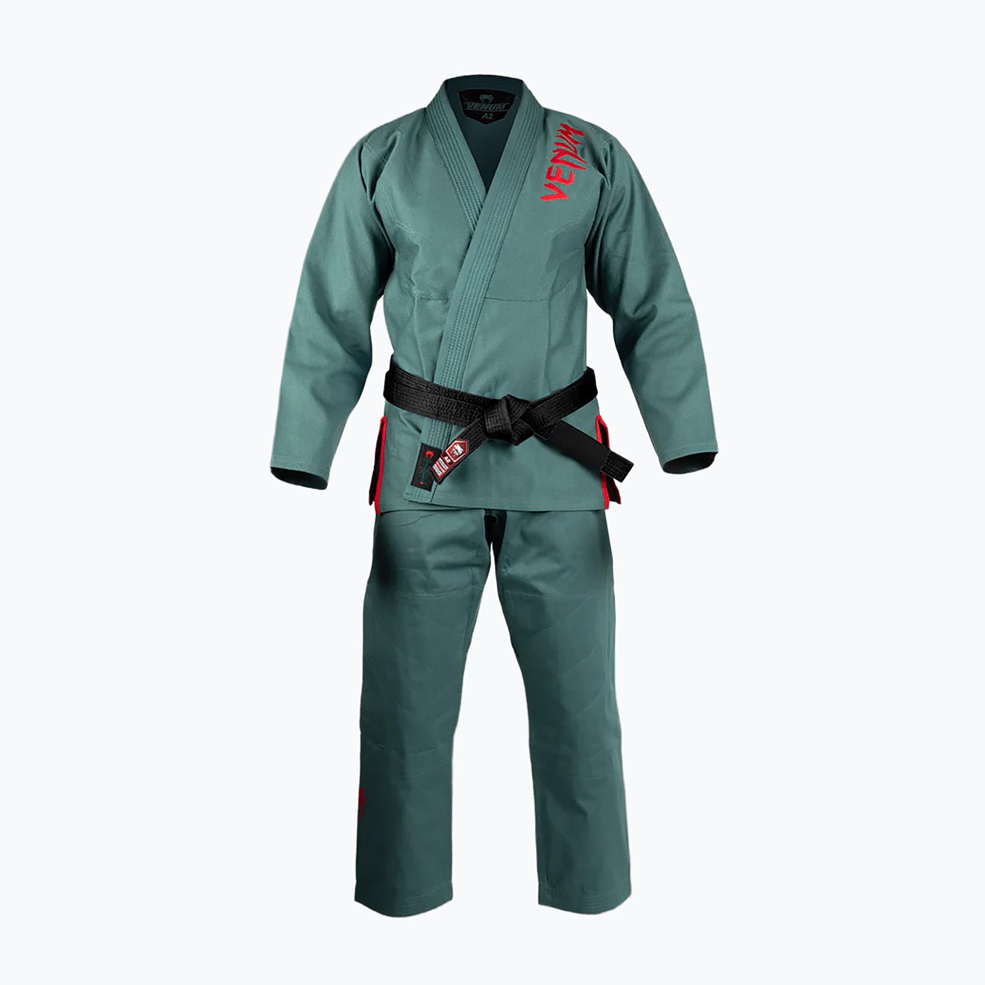 GI do brazylijskiego jiu-jitsu Venum Contender 3.0 ocean green 