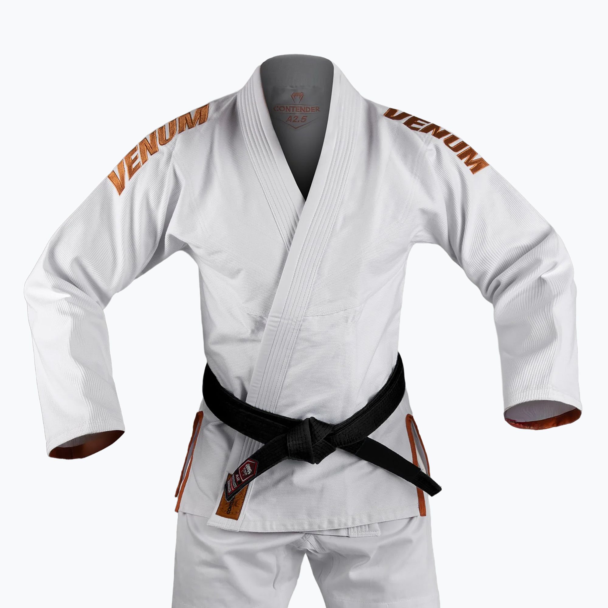 GI do brazylijskiego jiu-jitsu Venum Contender Evo 2.0 ice 