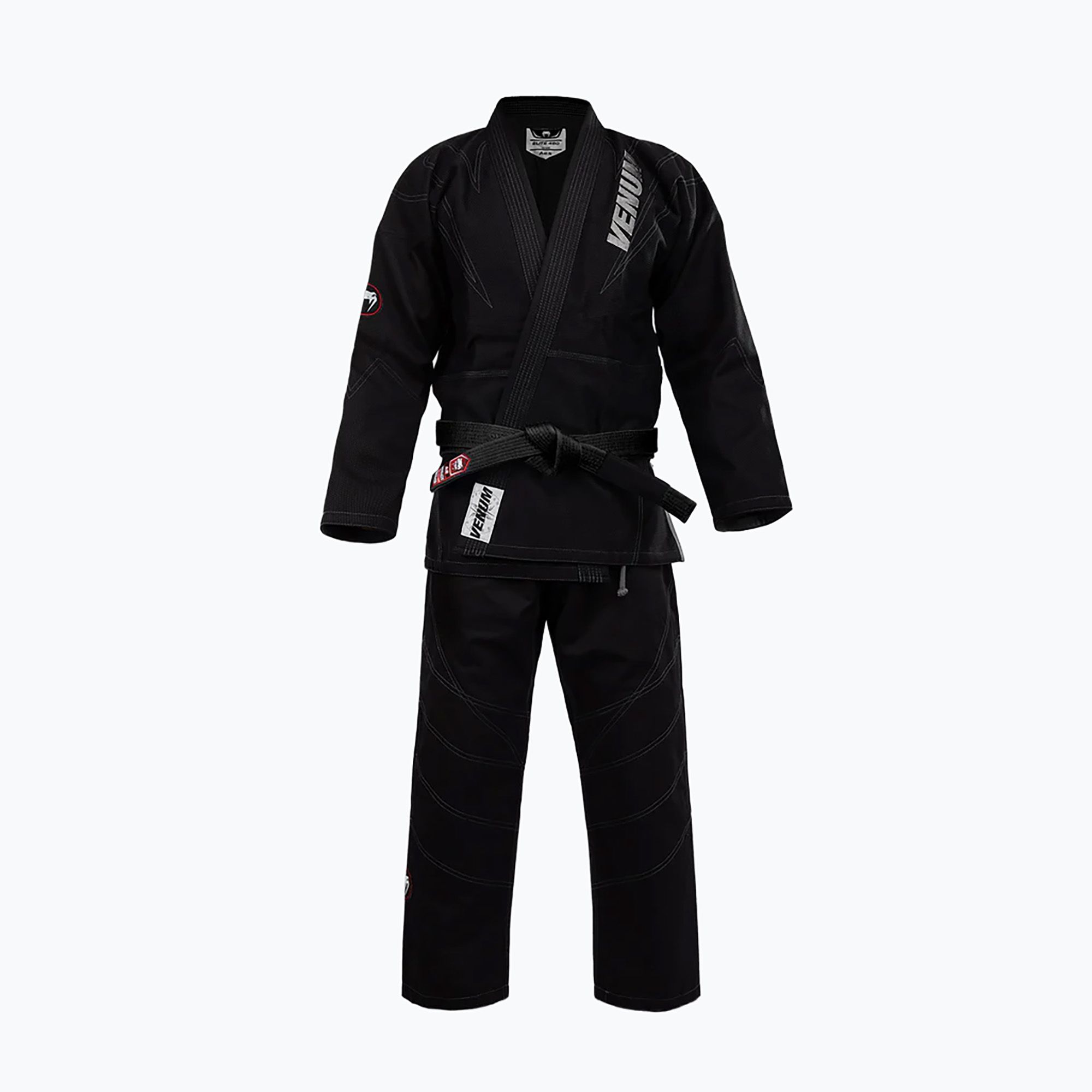 GI do brazylijskiego jiu-jitsu Venum Elite 5.0 black 