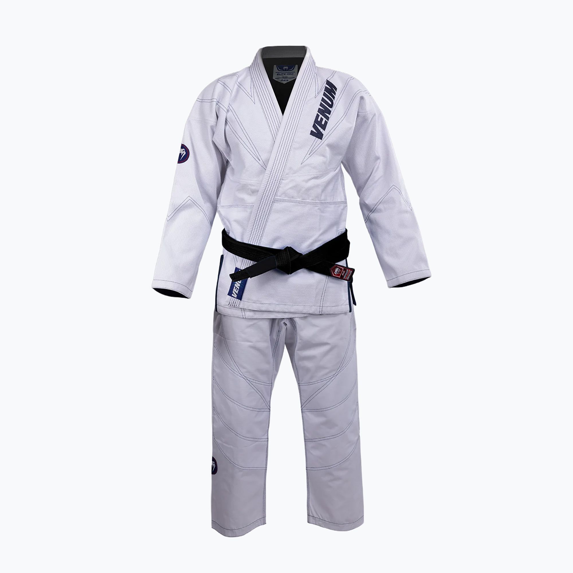 GI do brazylijskiego jiu-jitsu Venum Elite 5.0 ice 