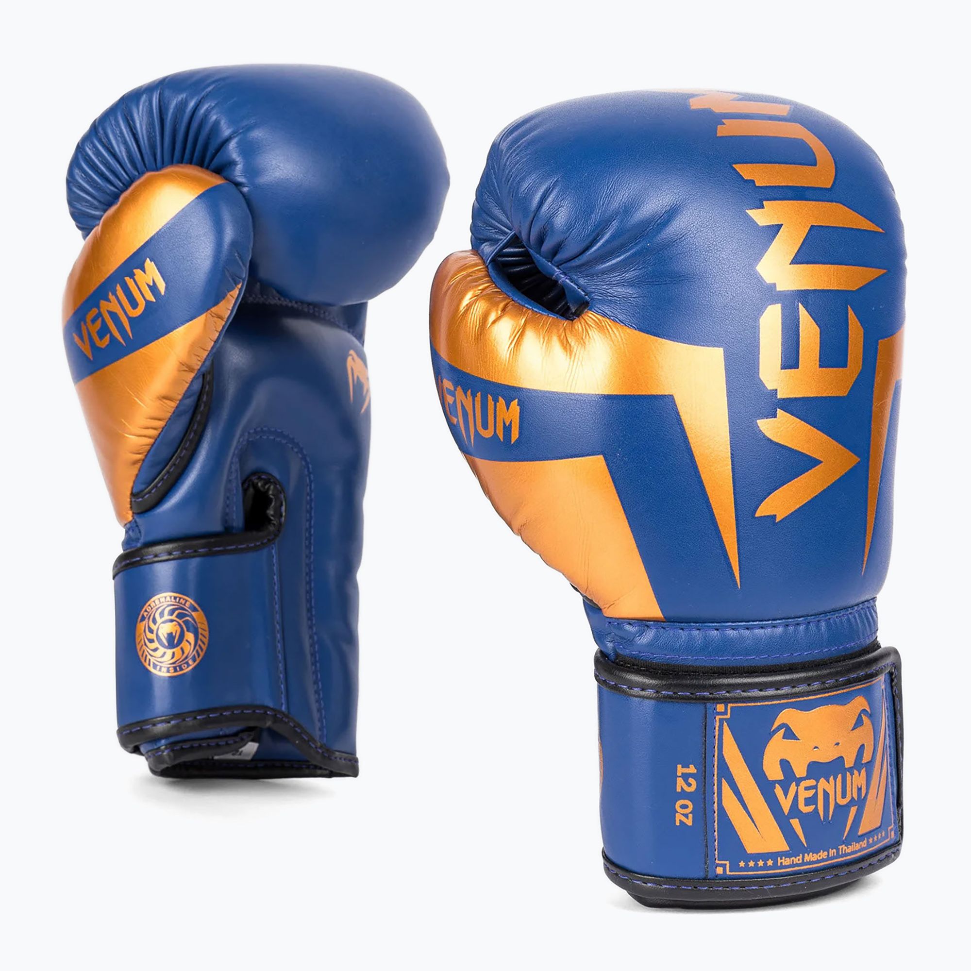 Rękawice bokserskie Venum Elite royal blue 