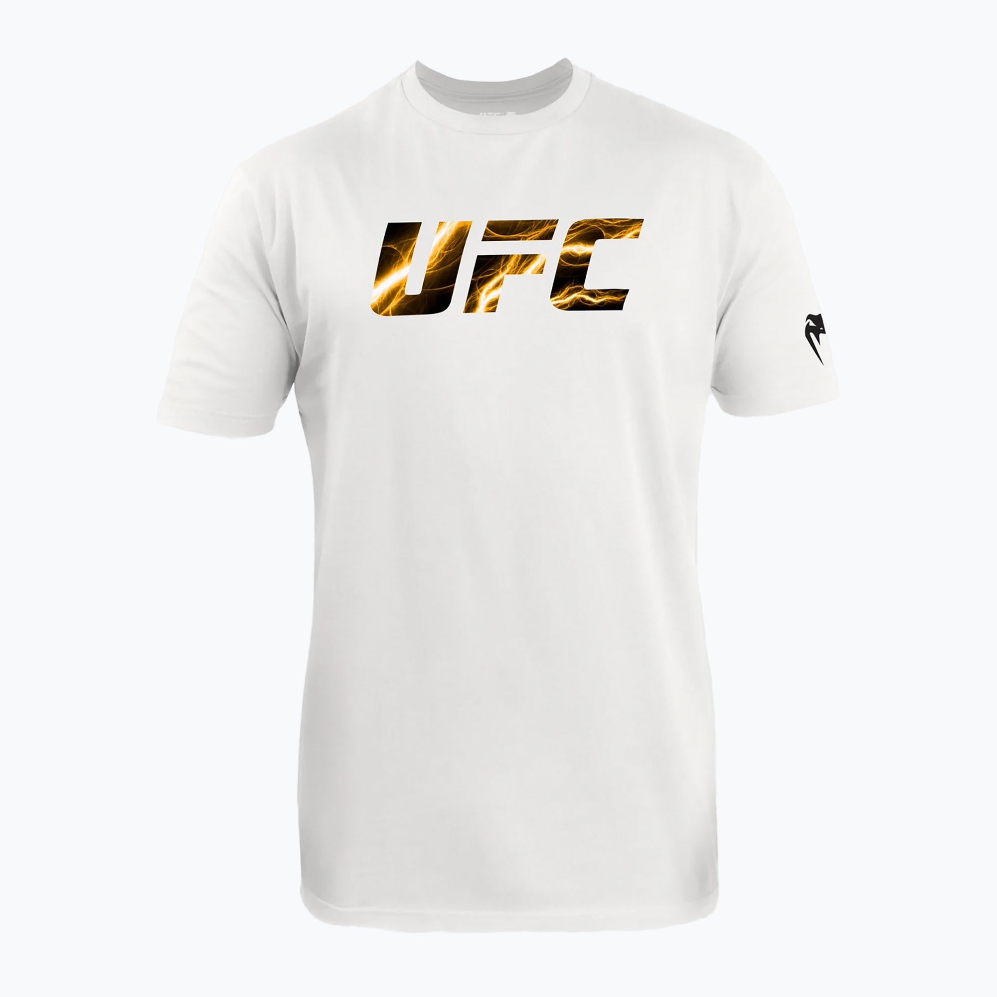 Koszulka męska Venum UFC Adrenaline Unrivaled Classis Israel Adesanya white 