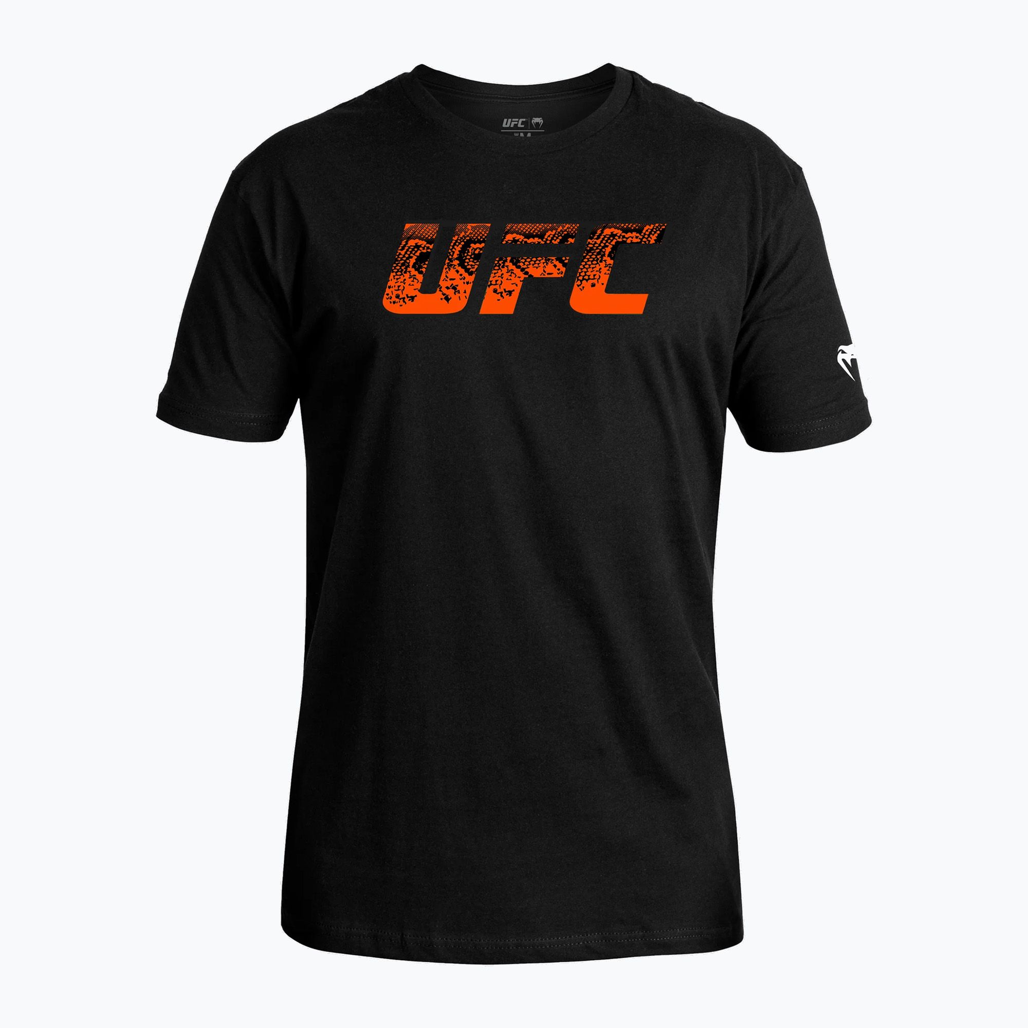 Koszulka męska Venum UFC Adrenaline Unrivaled Classis Paddy Pimblett black 