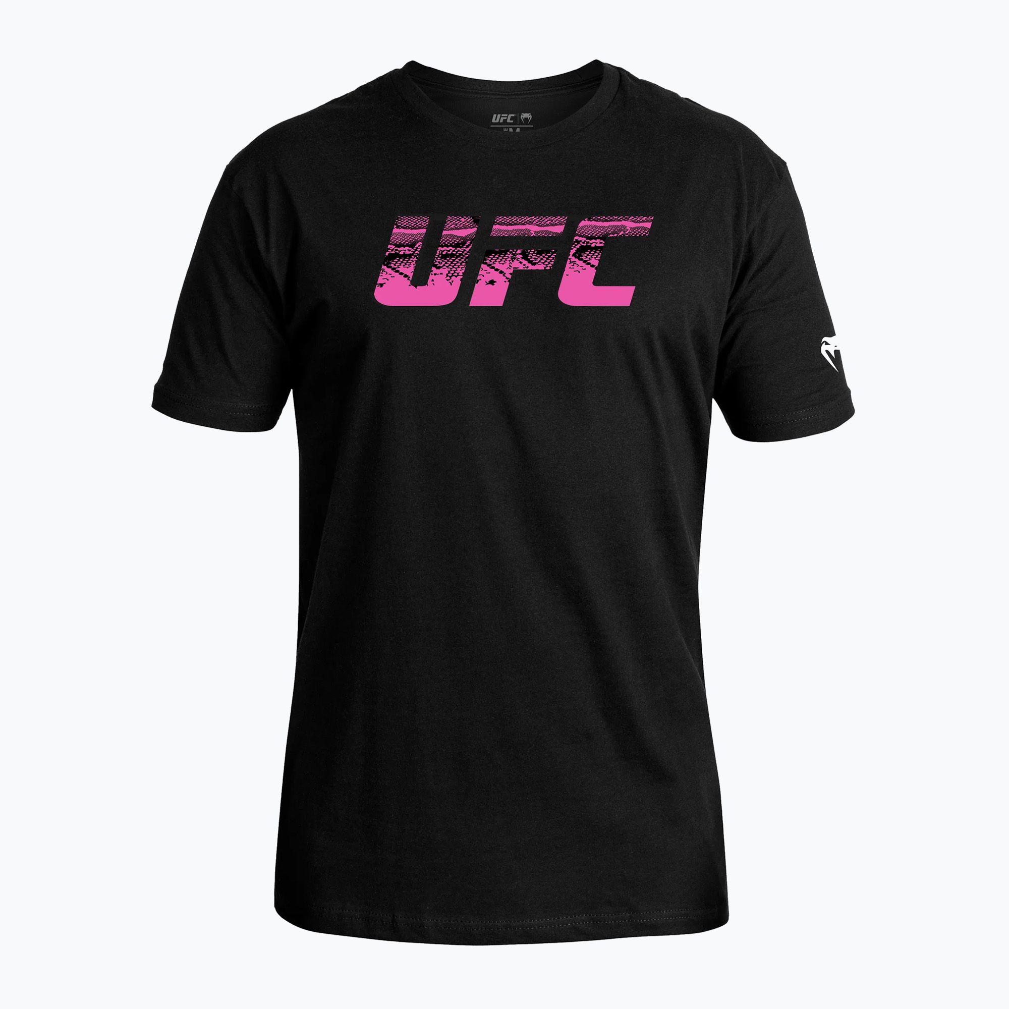 Koszulka męska Venum UFC Adrenaline Unrivaled Classis Sean O'Malley black 