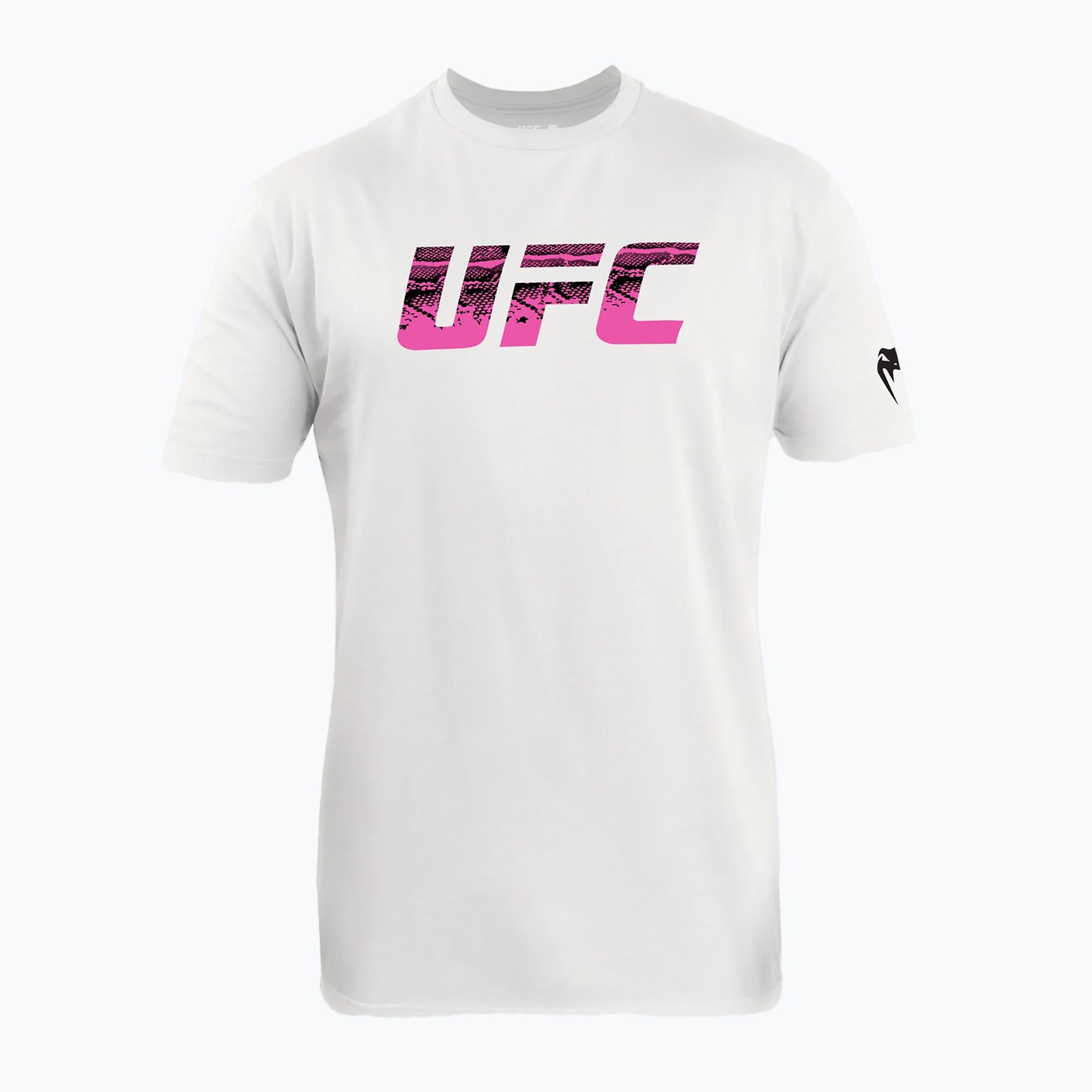 Koszulka męska Venum UFC Adrenaline Unrivaled Classis Sean O'Malley white 