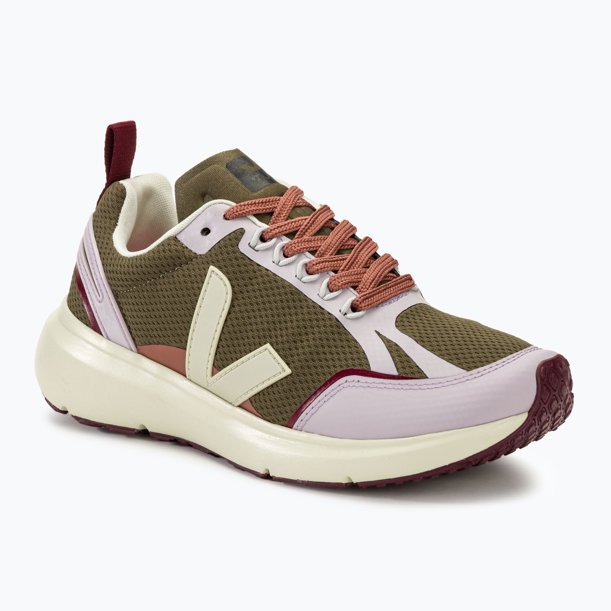 Buty damskie VEJA Condor 2 kaki/pierre/parme 