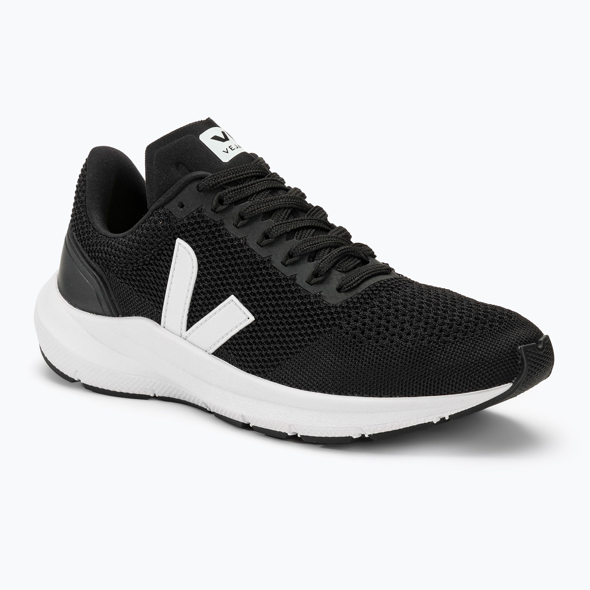 Buty męskie VEJA Marlin V-Knit black/white 