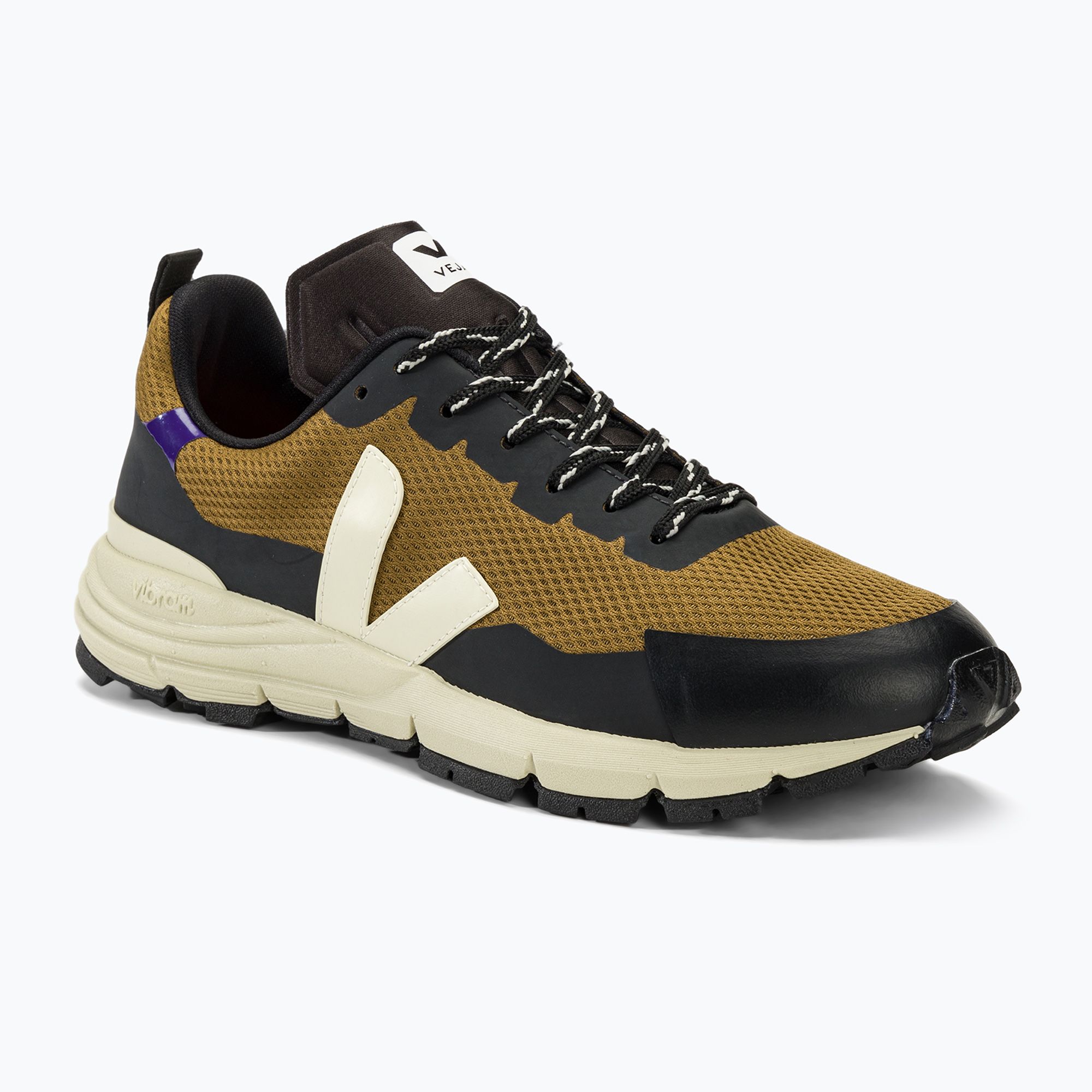 Buty męskie VEJA Dekkan tent/pierre/purple 
