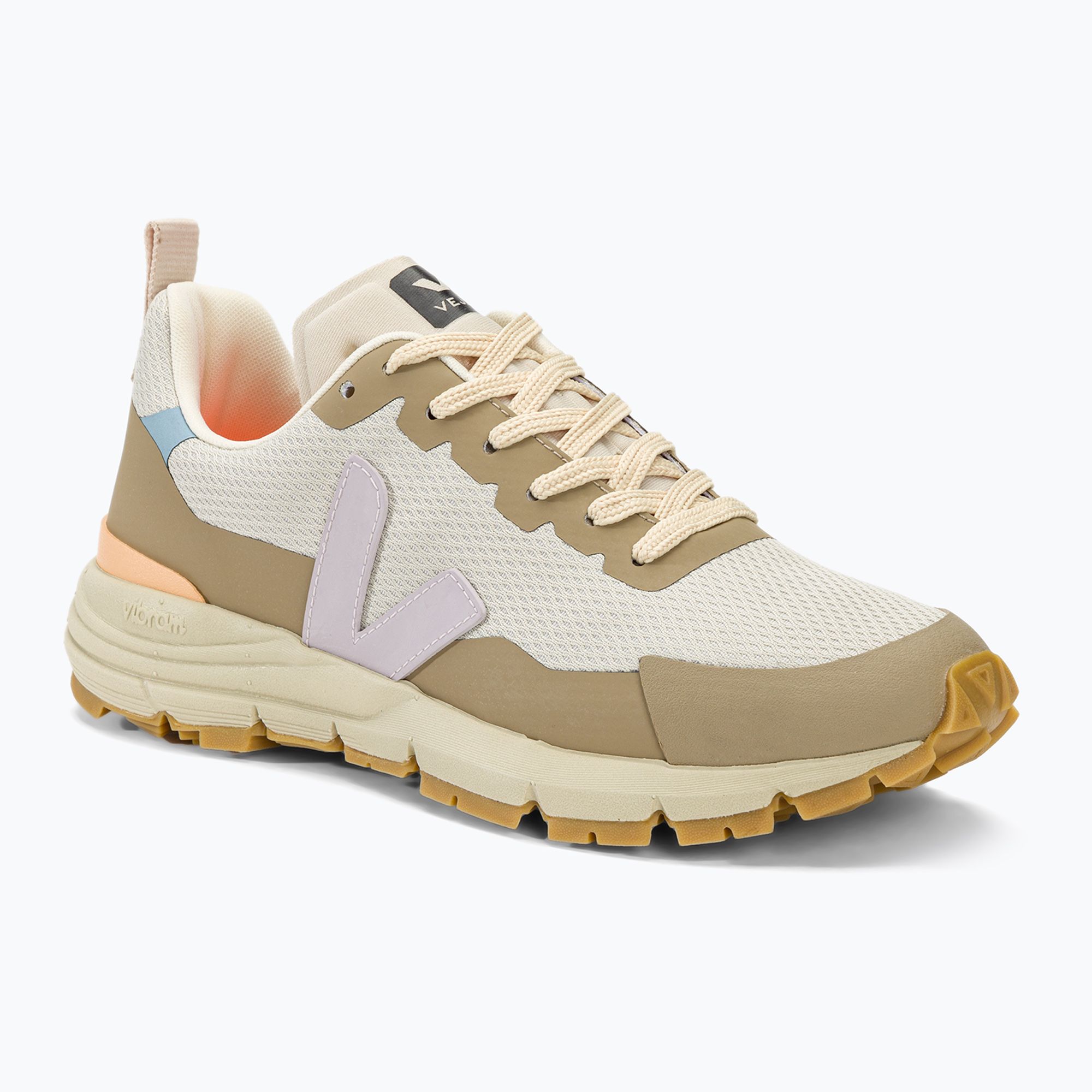 Buty damskie VEJA Dekkan natural/parme 