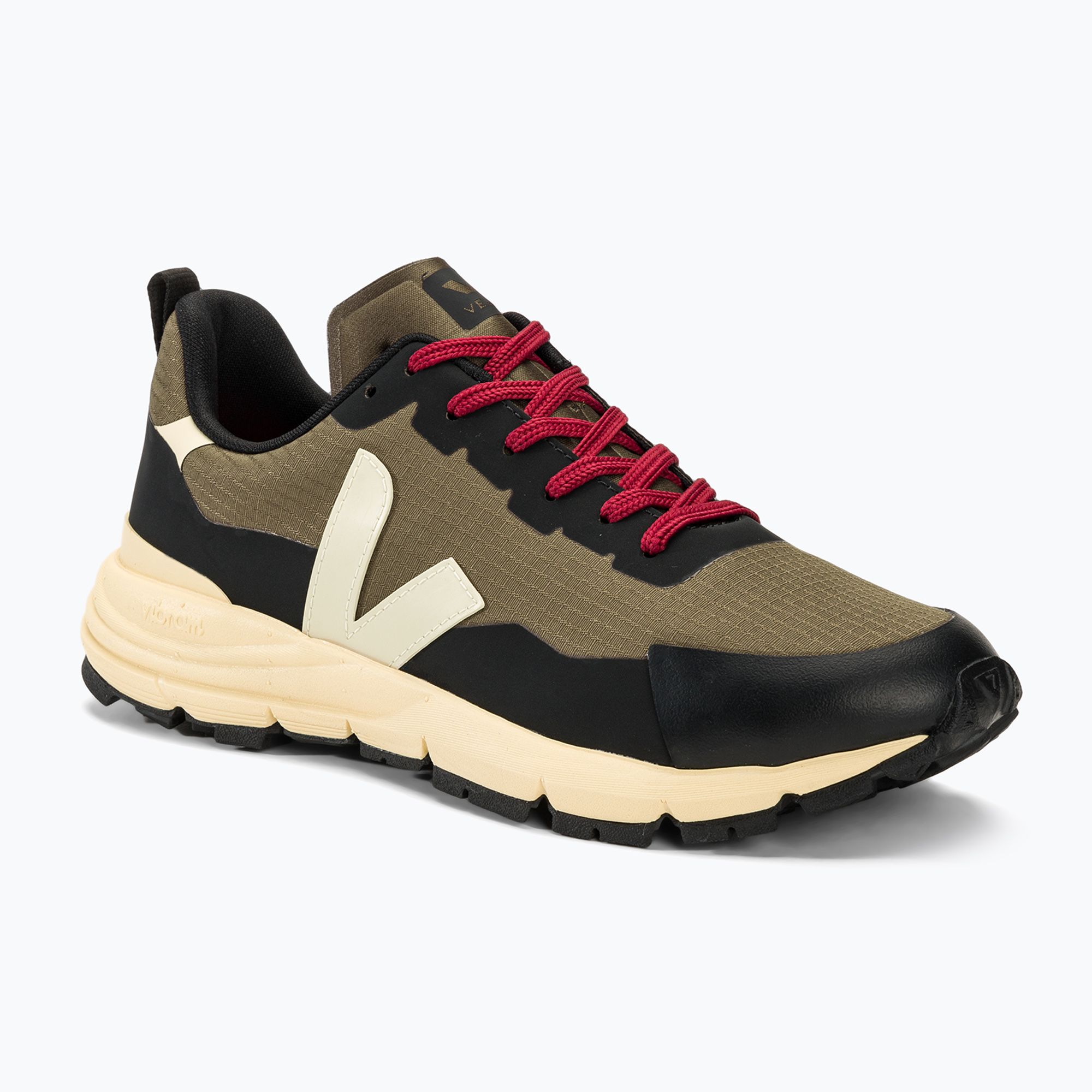 Buty męskie VEJA Dekkan kaki/pierre 