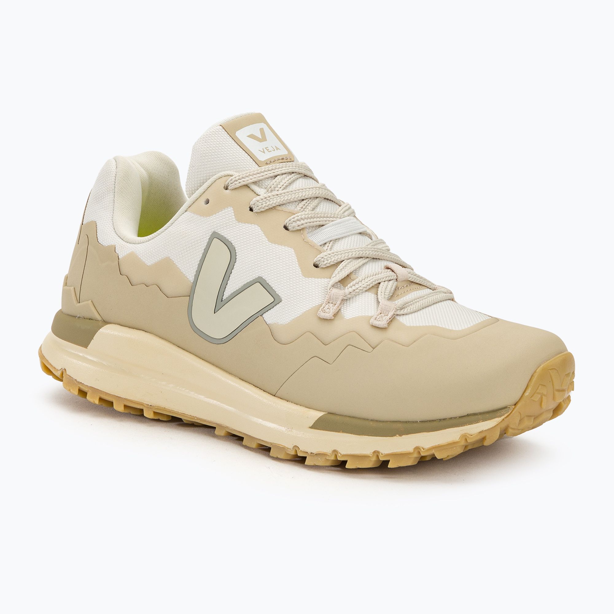 Buty damskie VEJA Fitz Roy Trek-Shell gravel/pierre/almond 