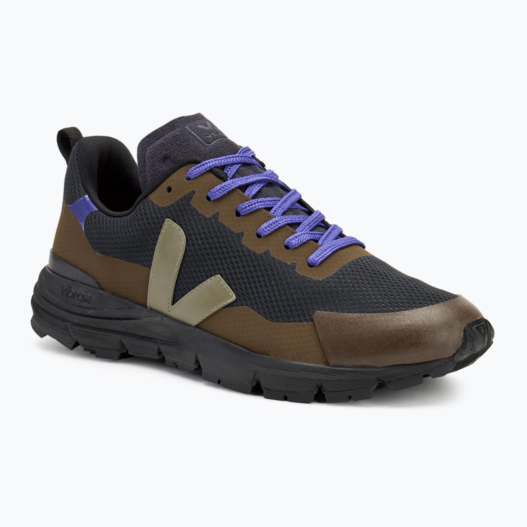 Buty męskie VEJA Dekkan black/kaki/eagle 