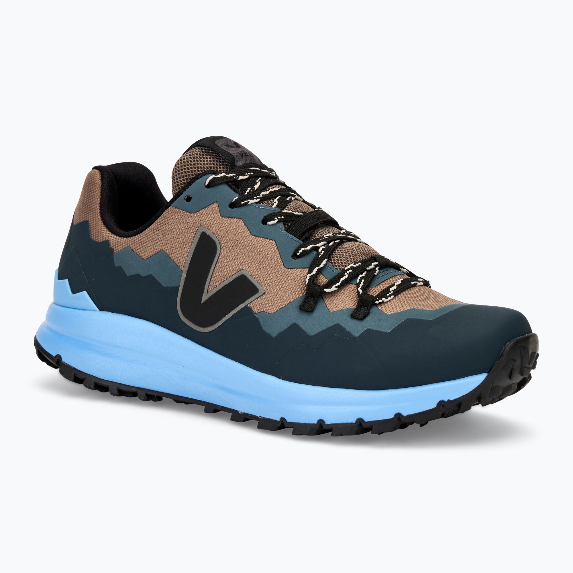 Buty męskie VEJA Fitz Roy Light basalte/black/celeste 