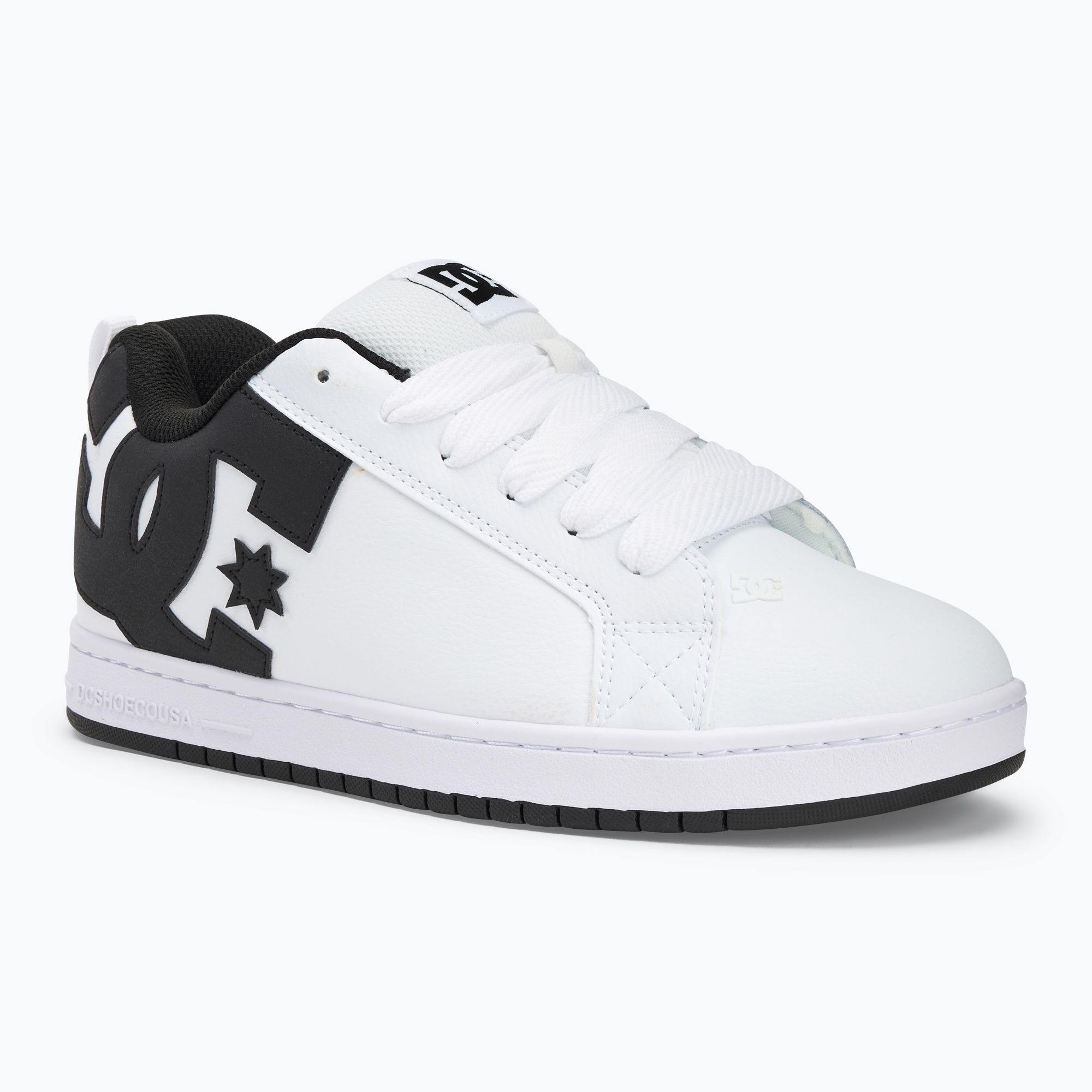 Buty męskie DC Court Graffik white/black/black 
