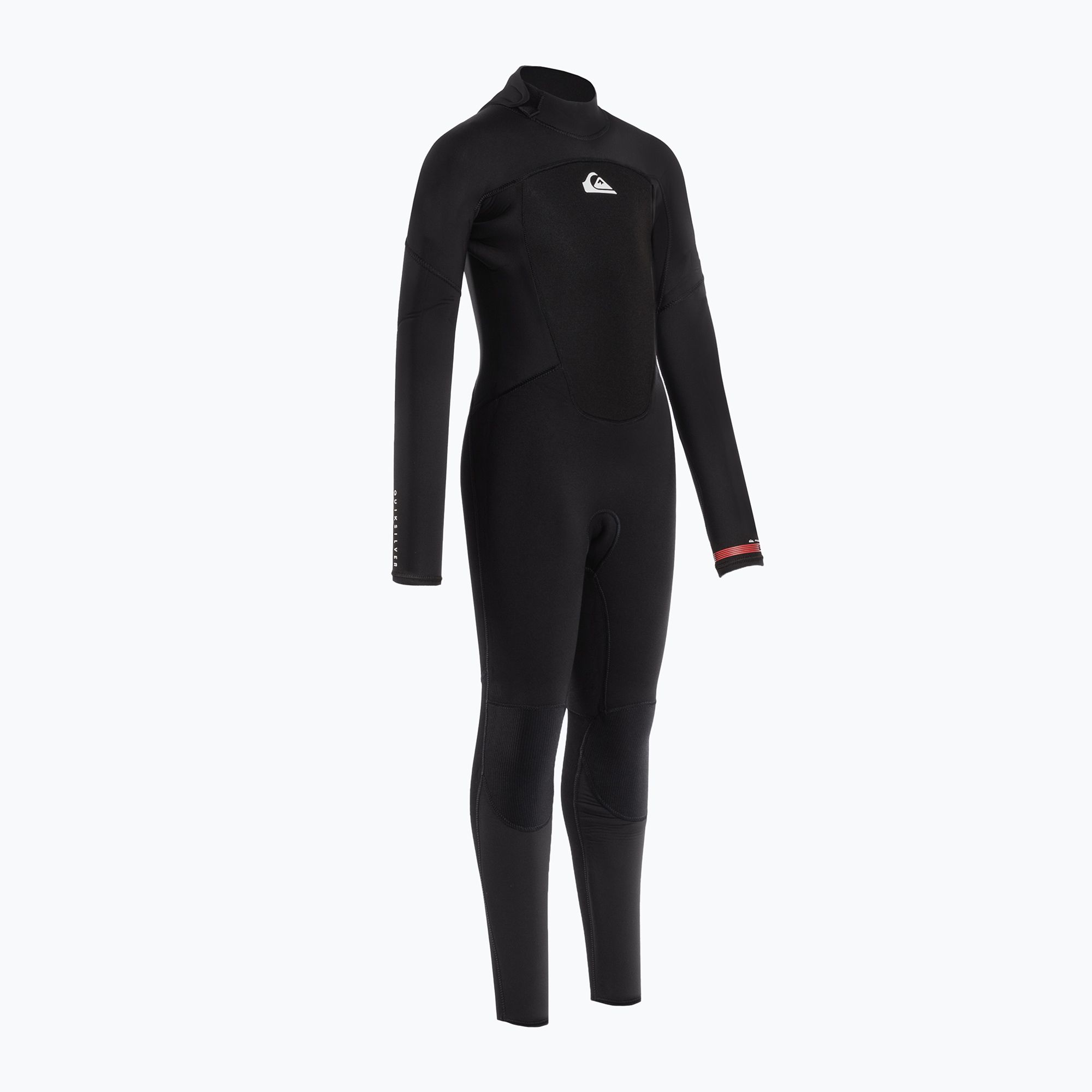 Pianka do pływania dziecięca Quiksilver 3/2 mm Prologue SR Back Zip black 