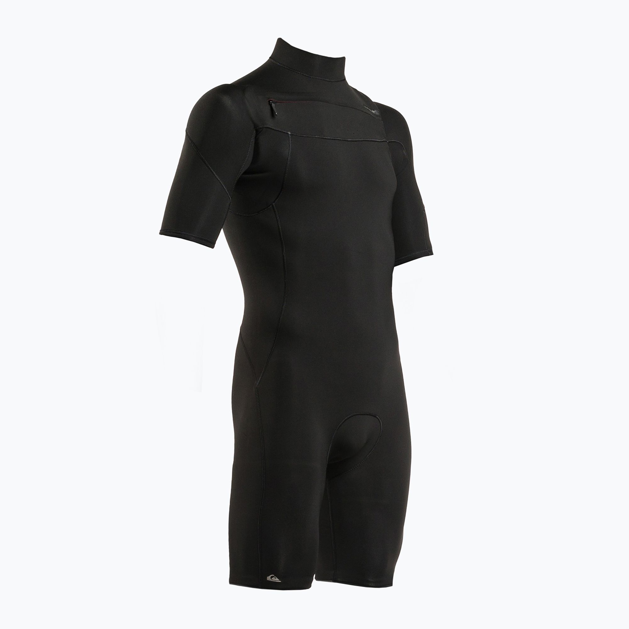 Pianka do pływania męska Quiksilver Everyday Sessions 2/2 mm Chest Zip Springsuit black 