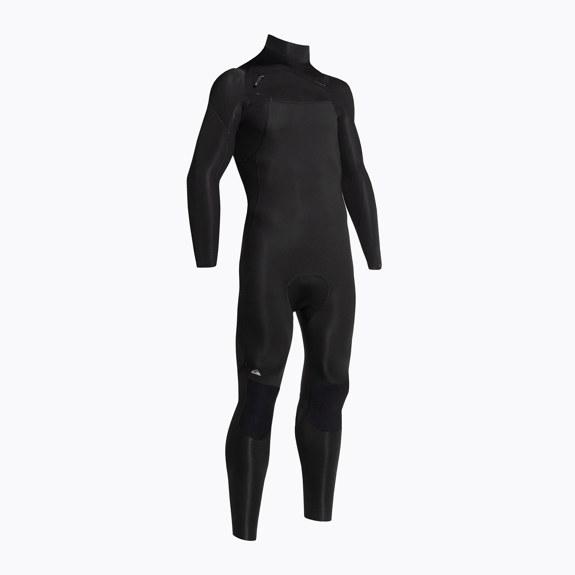 Pianka do pływania męska Quiksilver Everyday Session 3/2 mm Chest Zip black 