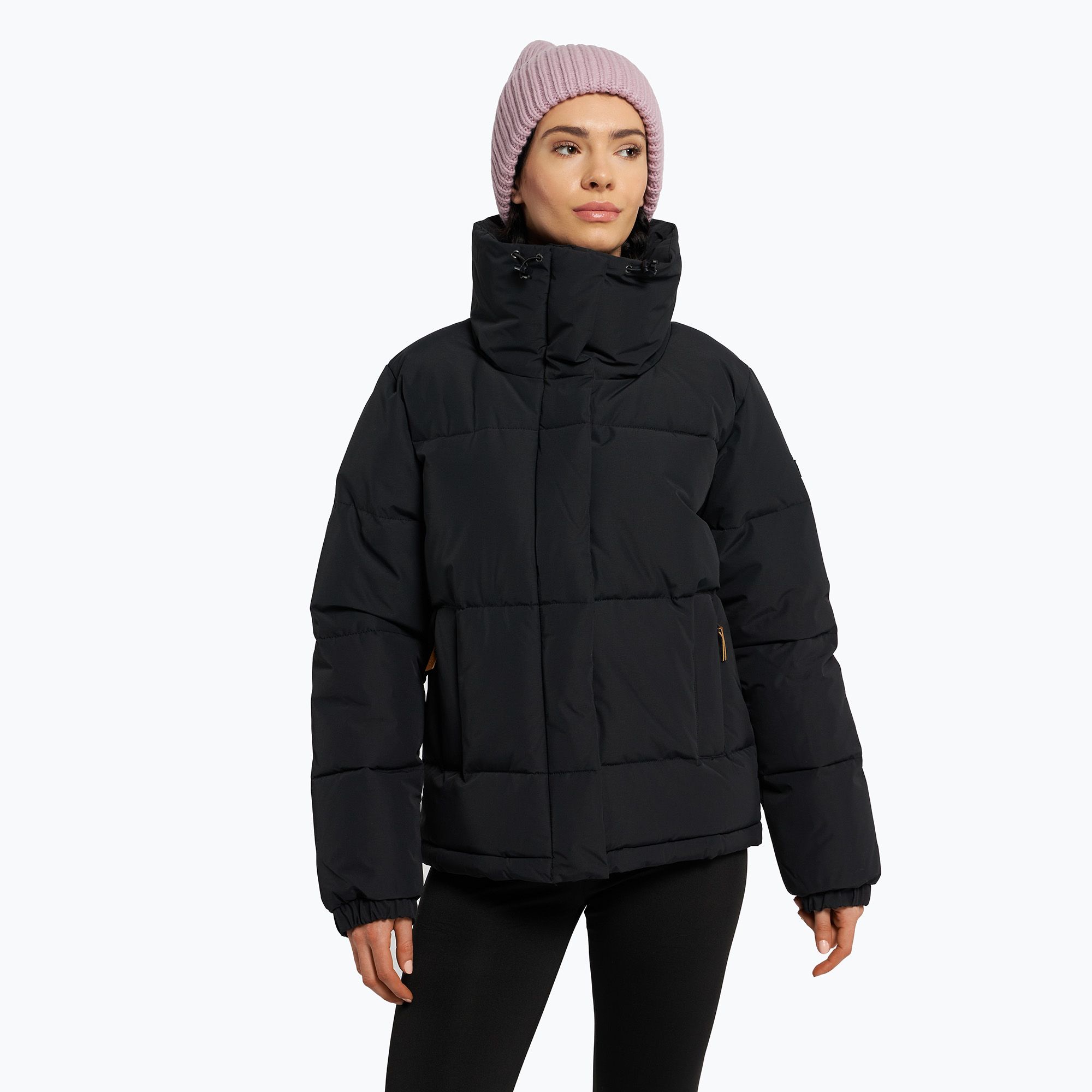 Kurtka damska ROXY Winter Rebel true black 