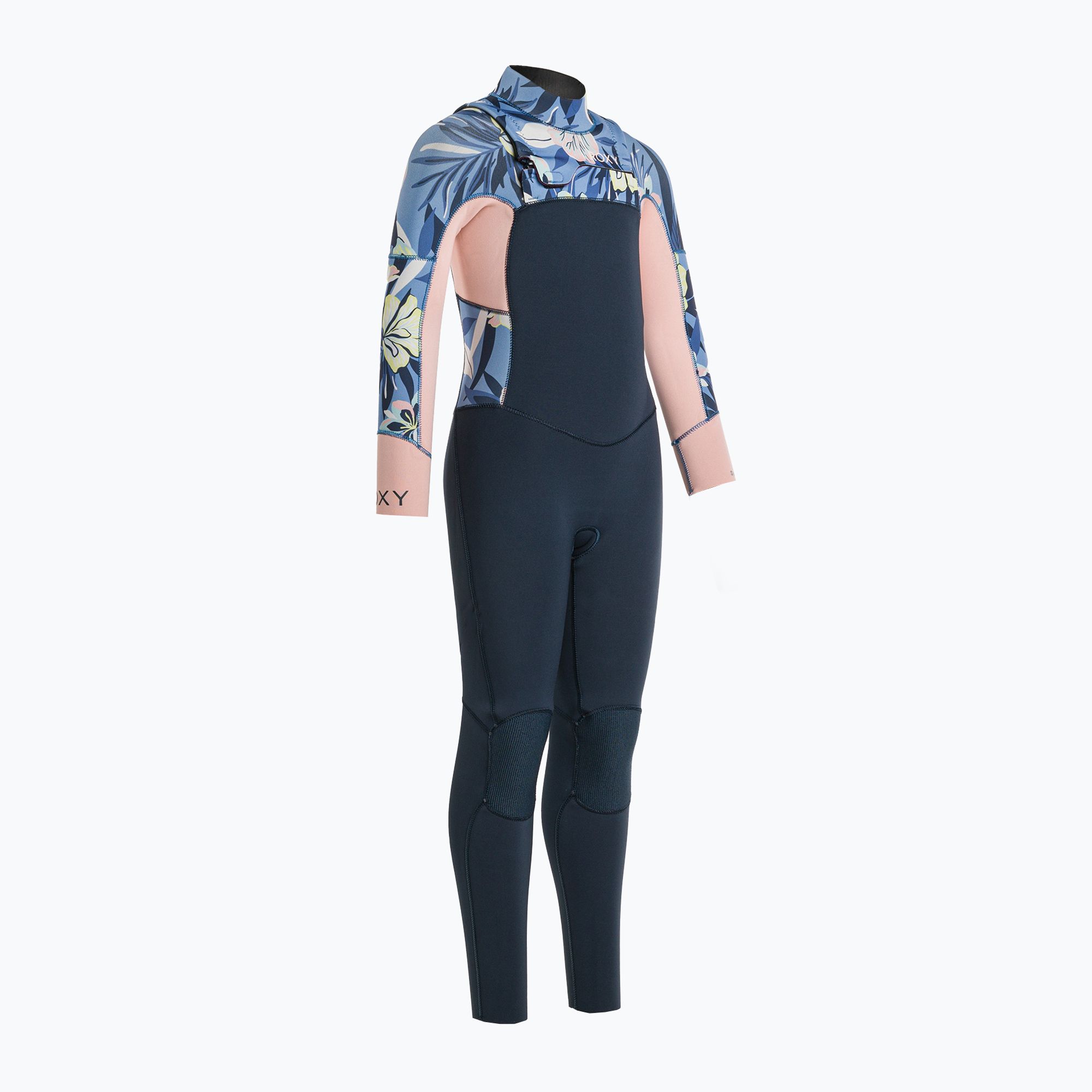 Pianka do pływania dziecięca ROXY 3/2 mm Swell Series Girl Chest Zip GBS allure rg fasso s 
