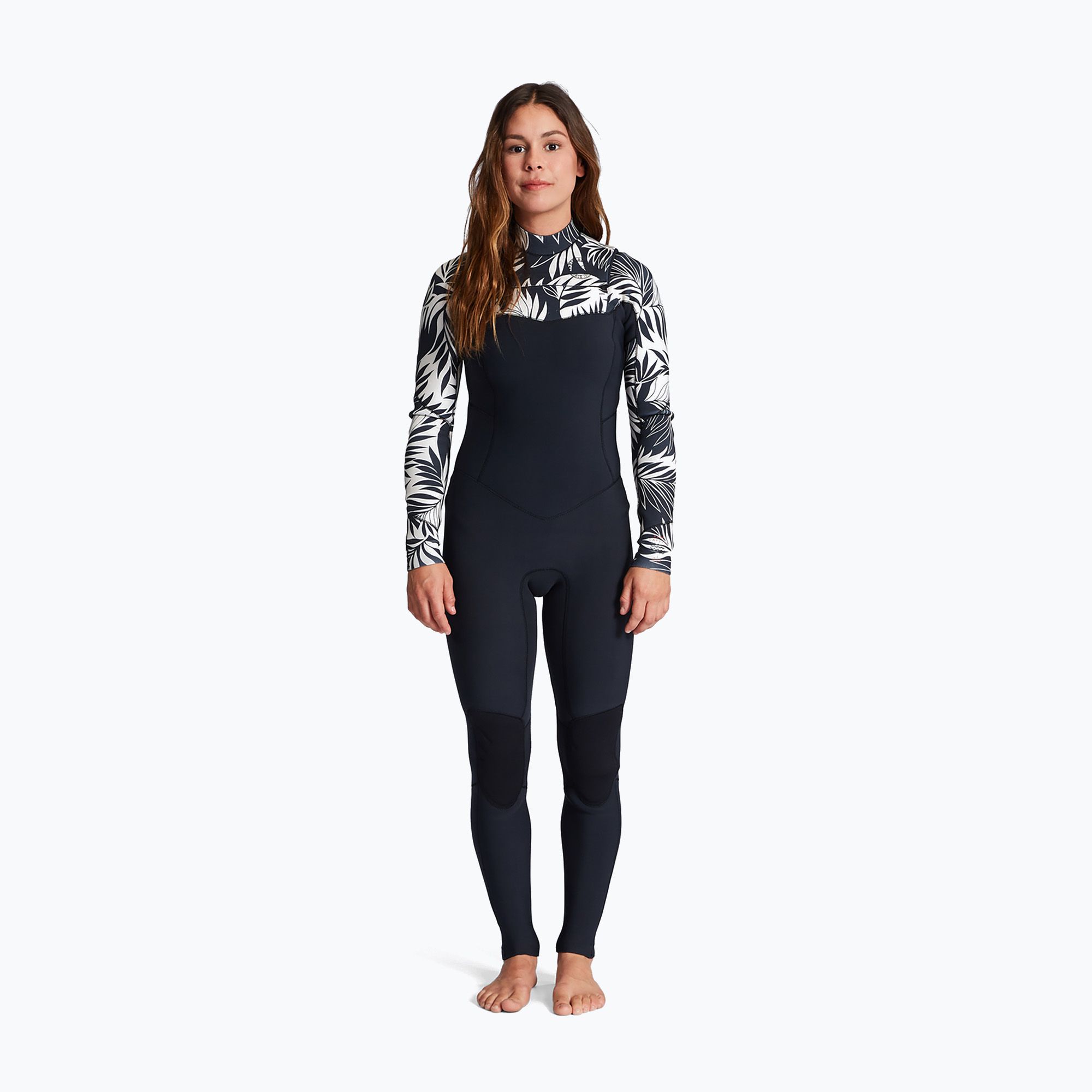 Pianka do pływania damska Billabong 3/2 mm Salty Dayz Chest Zip in paradise 