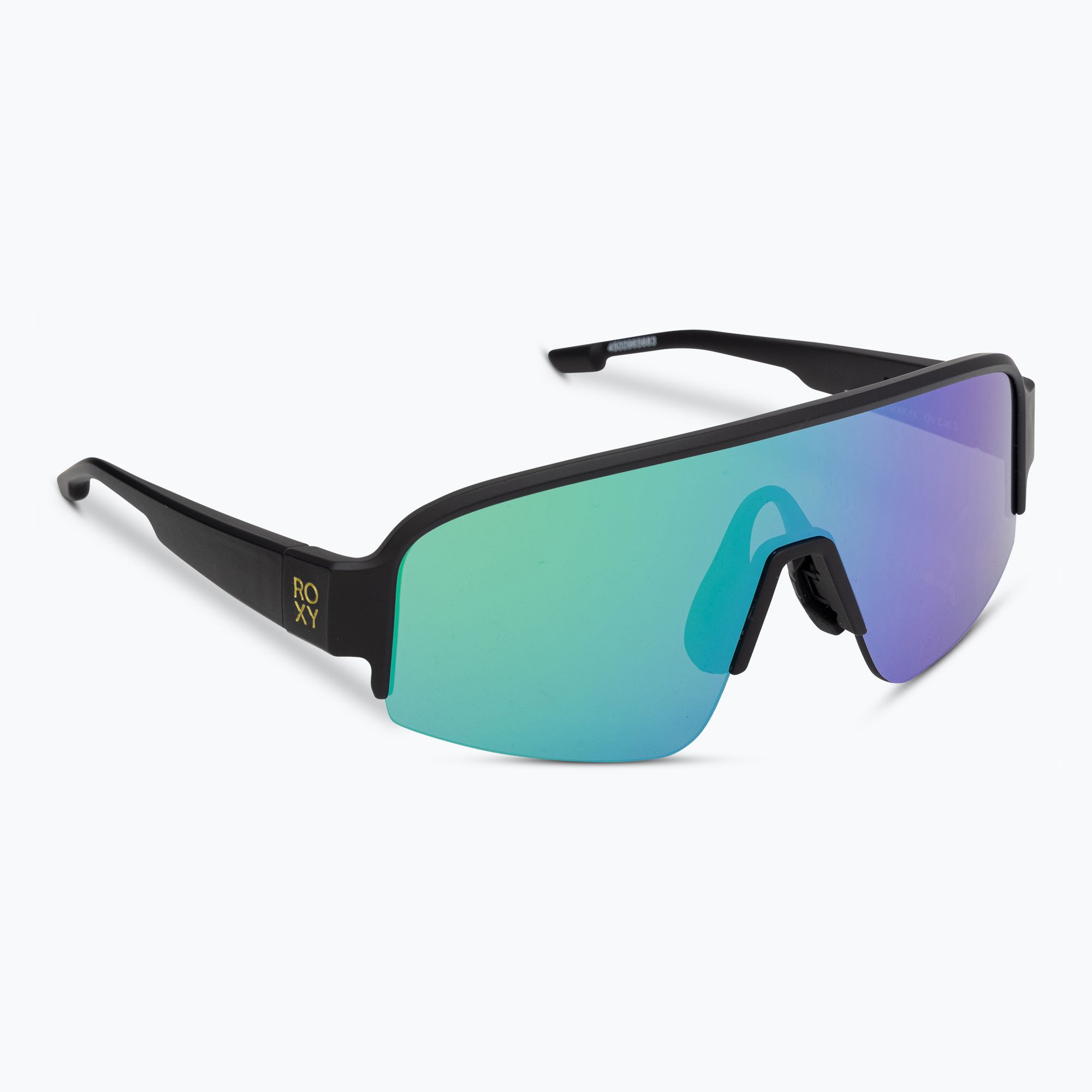 Okulary przeciwsłoneczne damskie ROXY Elm black/ml yellow 