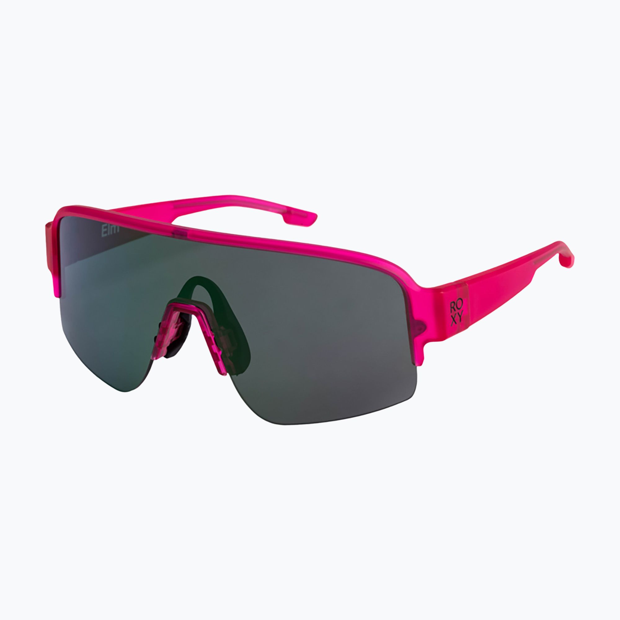 Okulary przeciwsłoneczne damskie ROXY Elm pink/grey 