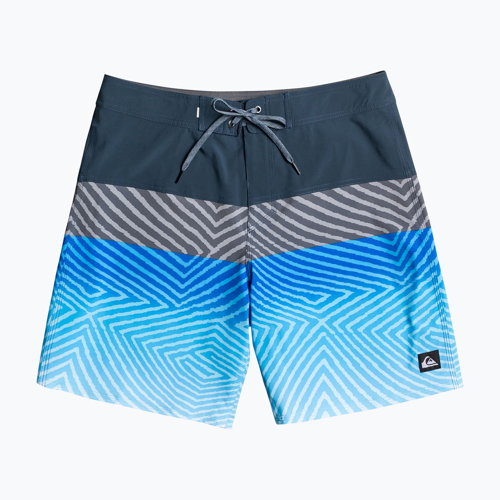 Szorty kąpielowe męskie Quiksilver Surfsilk Panel 18
