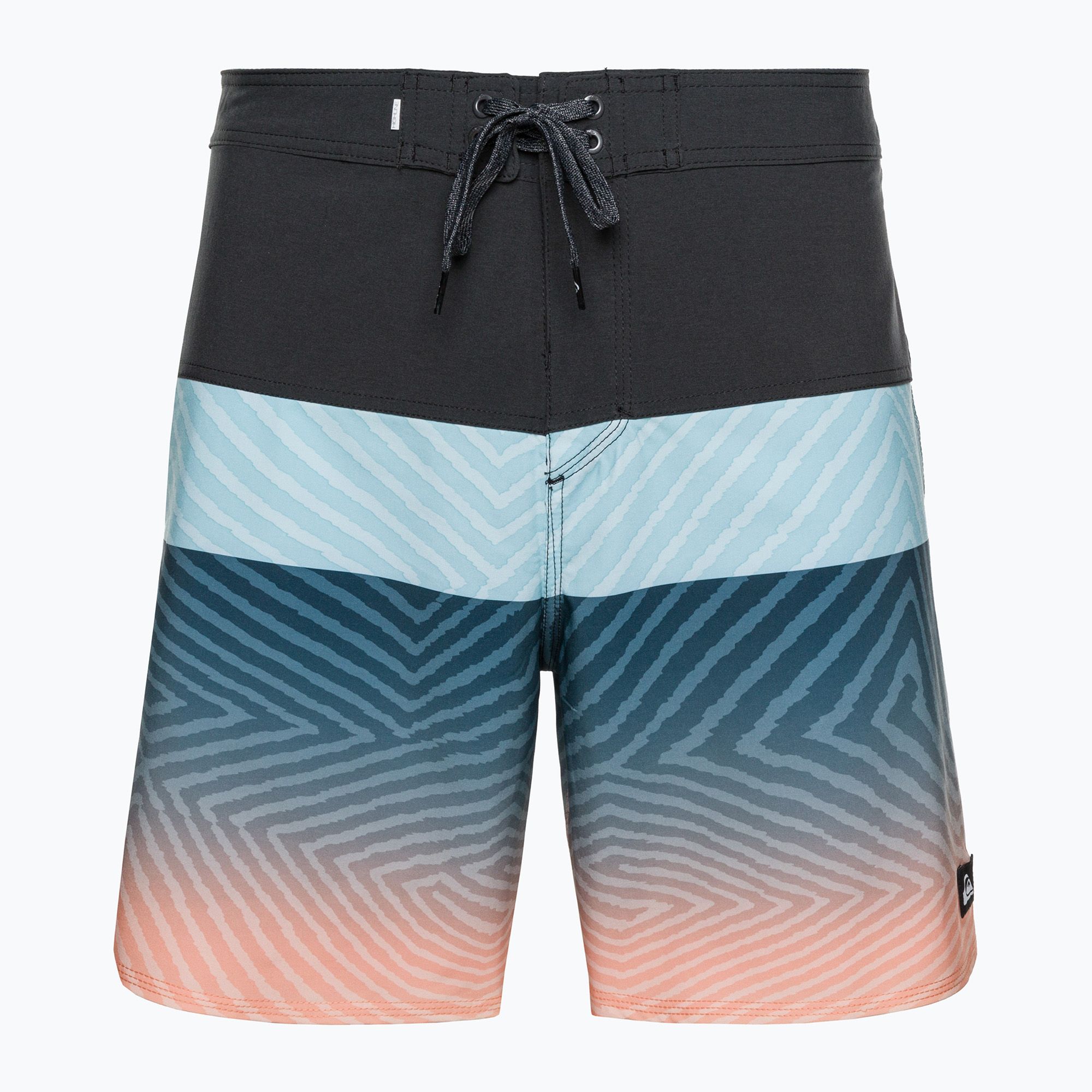 Szorty kąpielowe męskie Quiksilver Surfsilk Panel 18
