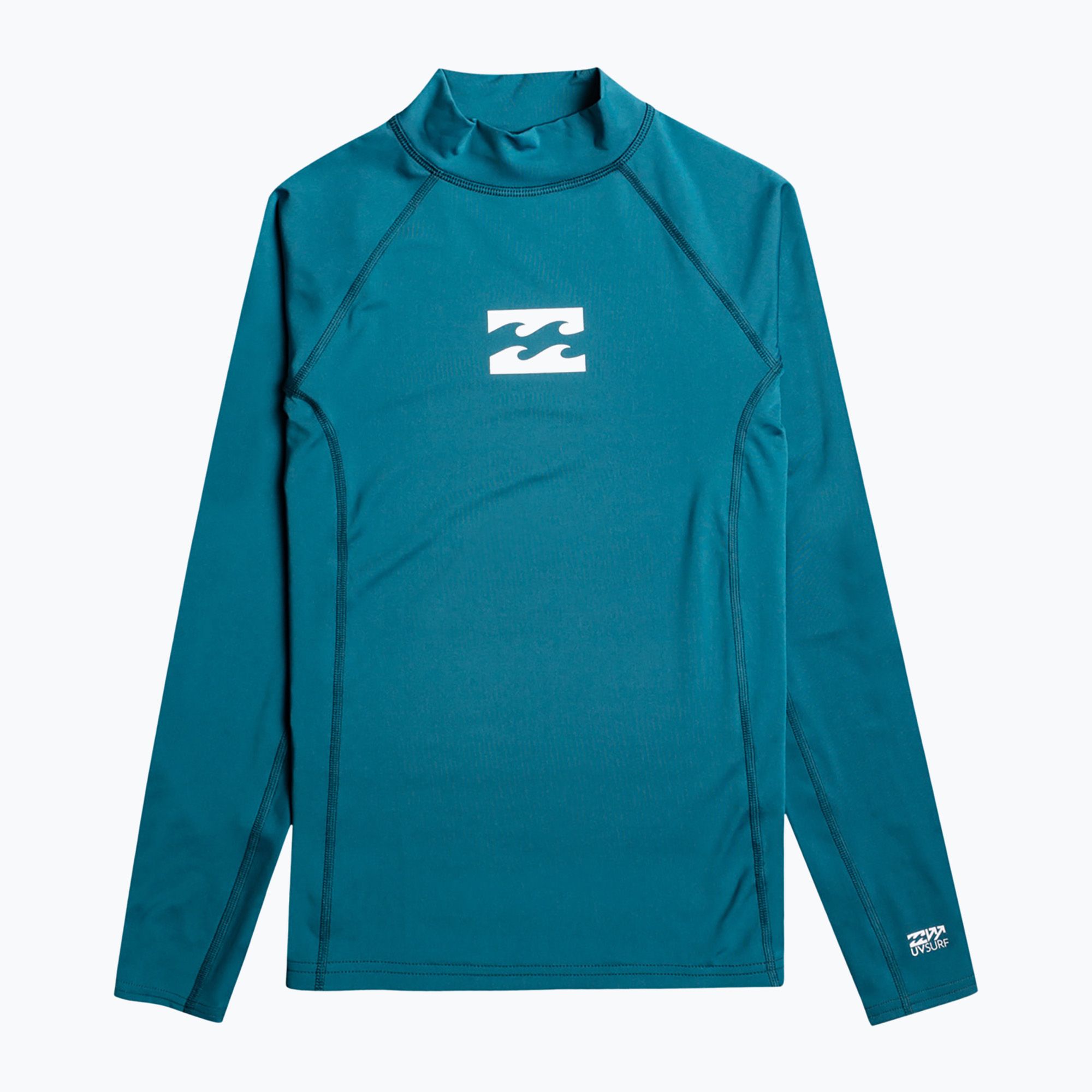 Longsleeve do pływania dziecięcy Billabong Waves All Day marine 