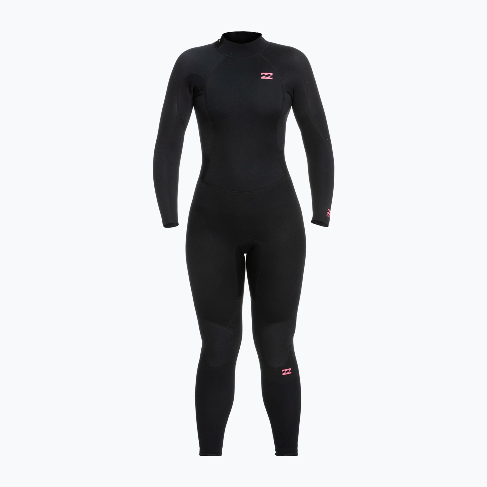 Pianka do pływania damska Billabong 4/3 mm Launch Back Zip GBS black 