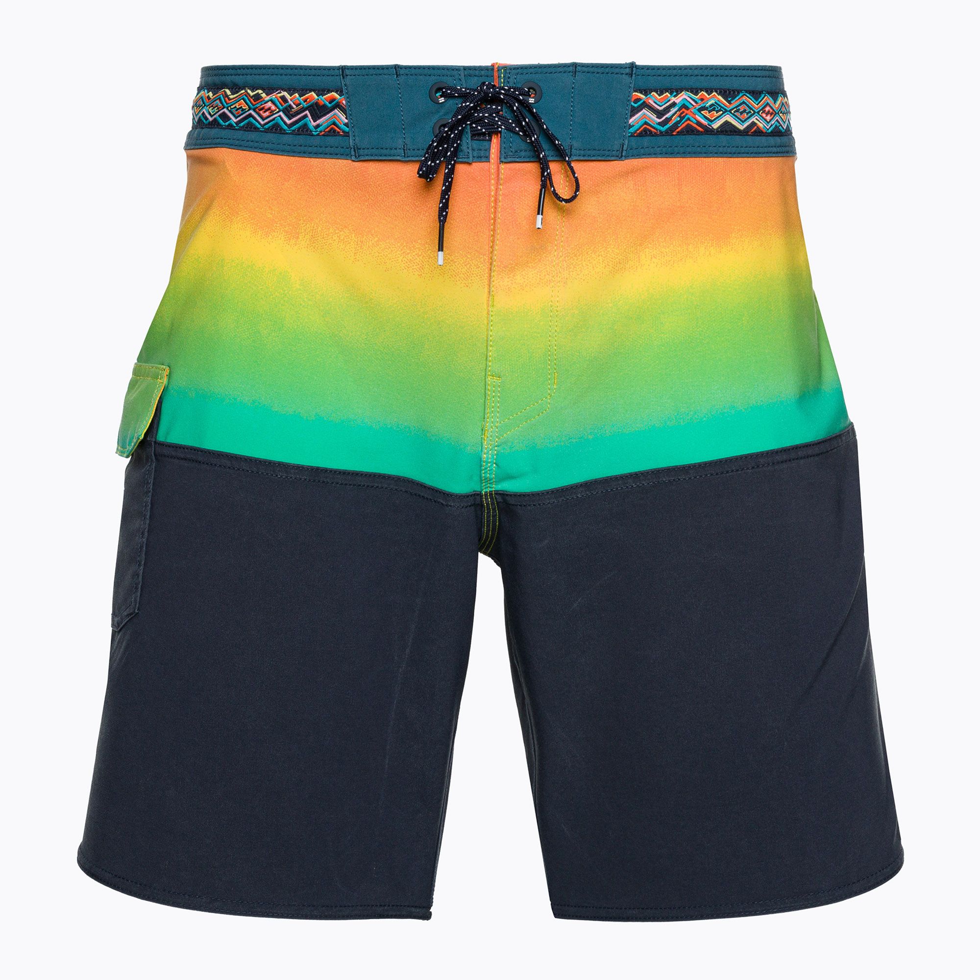 Szorty kąpielowe męskie Billabong Fifty50 Pro gold 