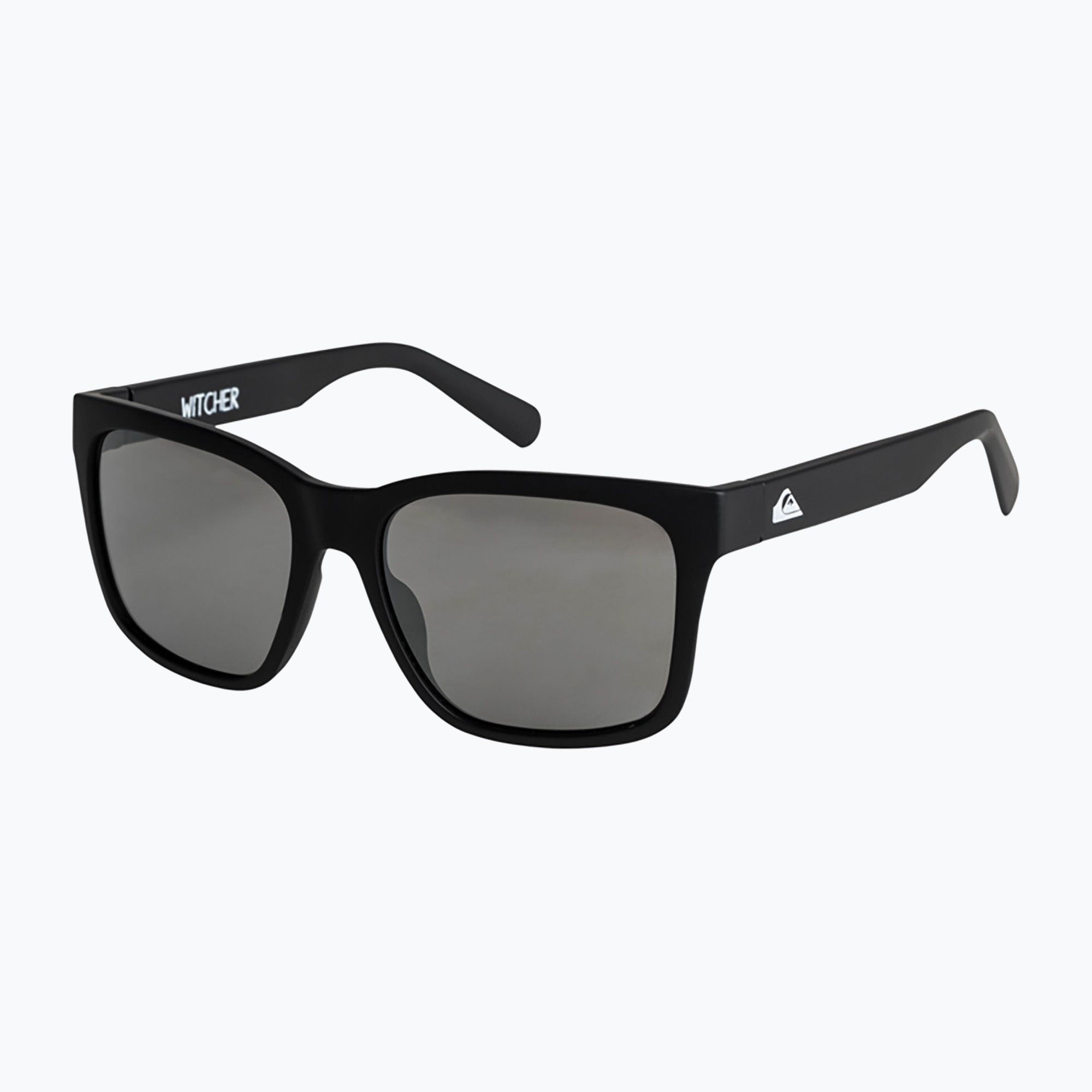 Okulary przeciwsłoneczne dziecięce Quiksilver Witcher black/ml silver 
