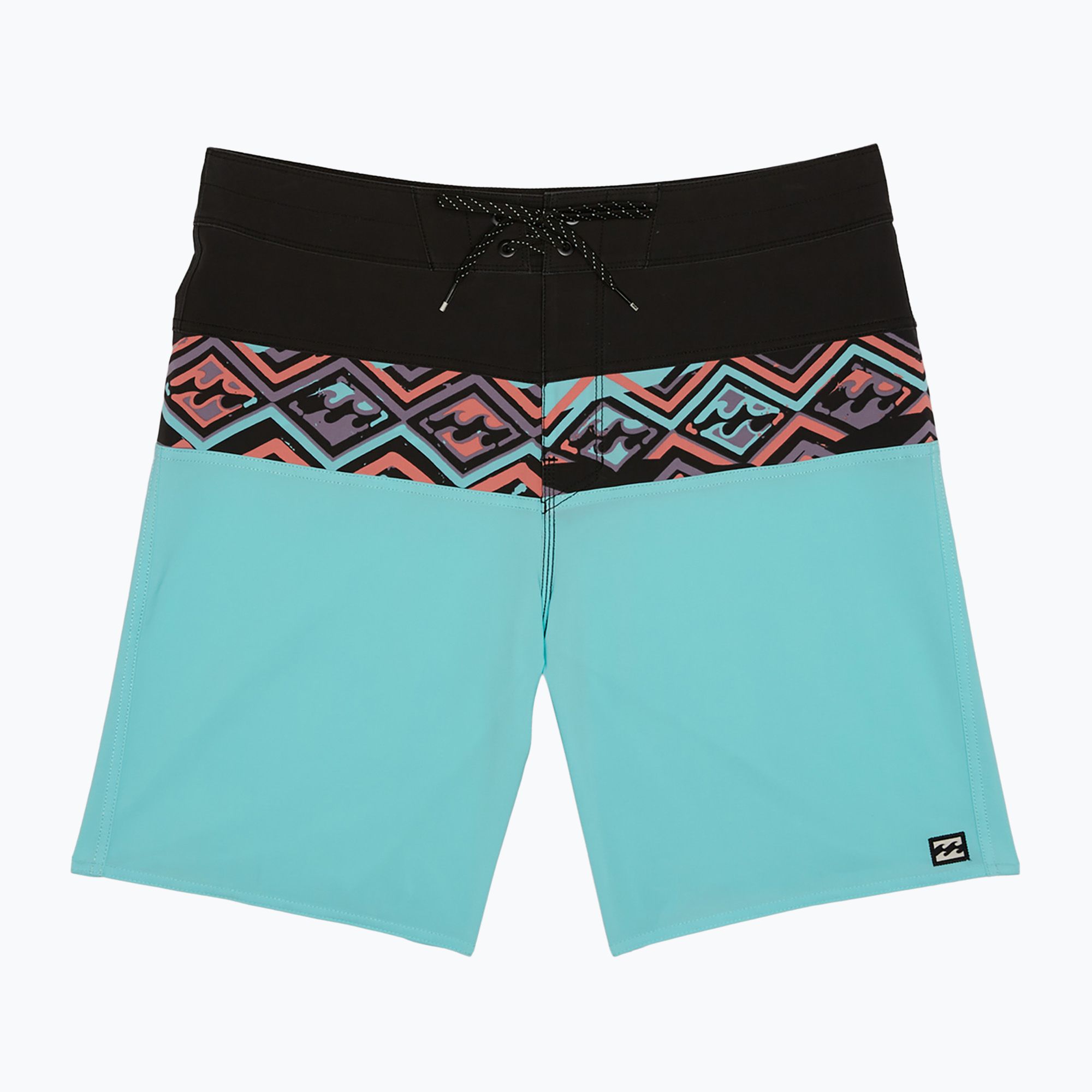 Szorty kąpielowe męskie Billabong Momentum Pro coastal 