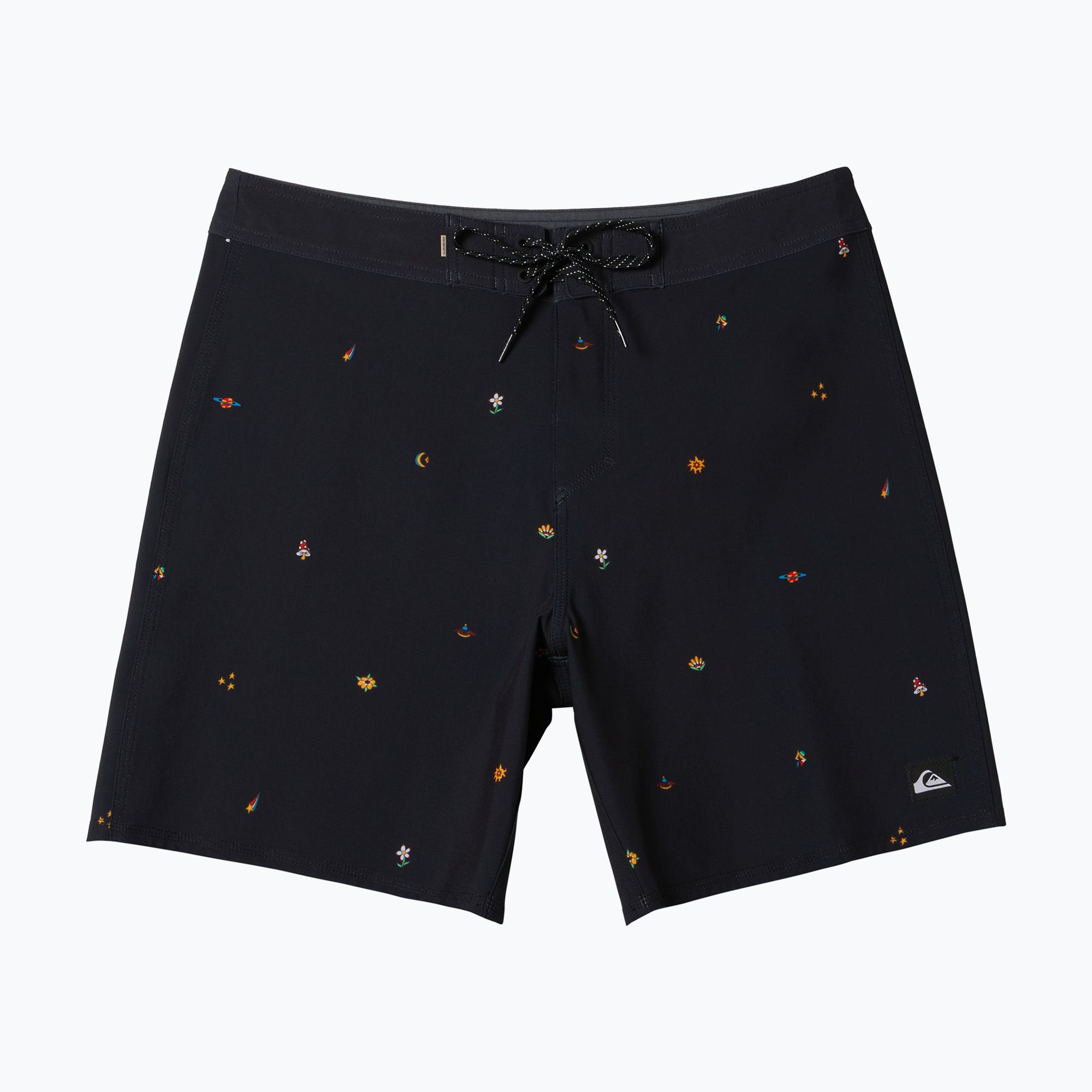 Szorty kąpielowe męskie Quiksilver Surfsilk Straight Leg 18