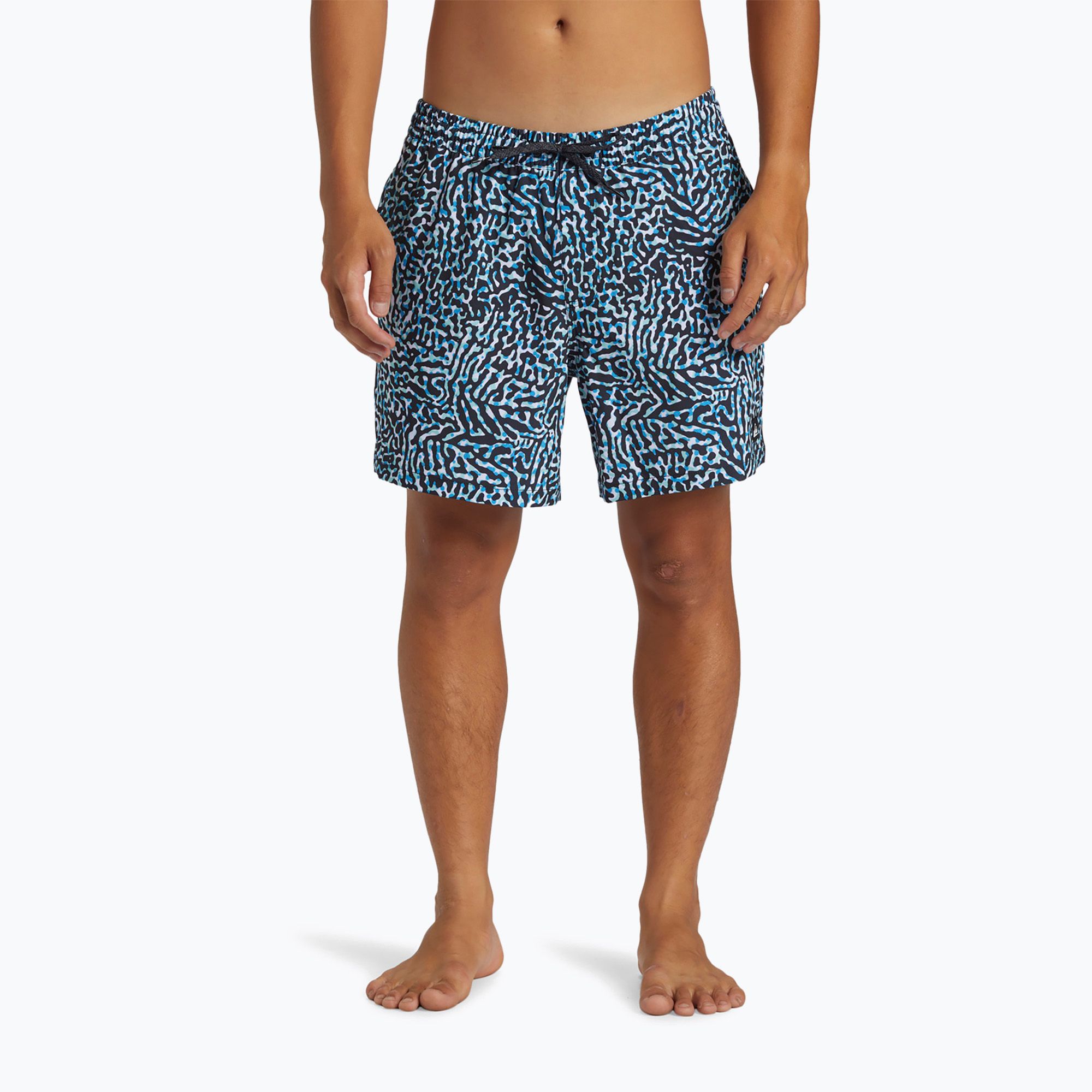 Szorty męskie kąpielowe Quiksilver Surfsilk Mix Volley 16