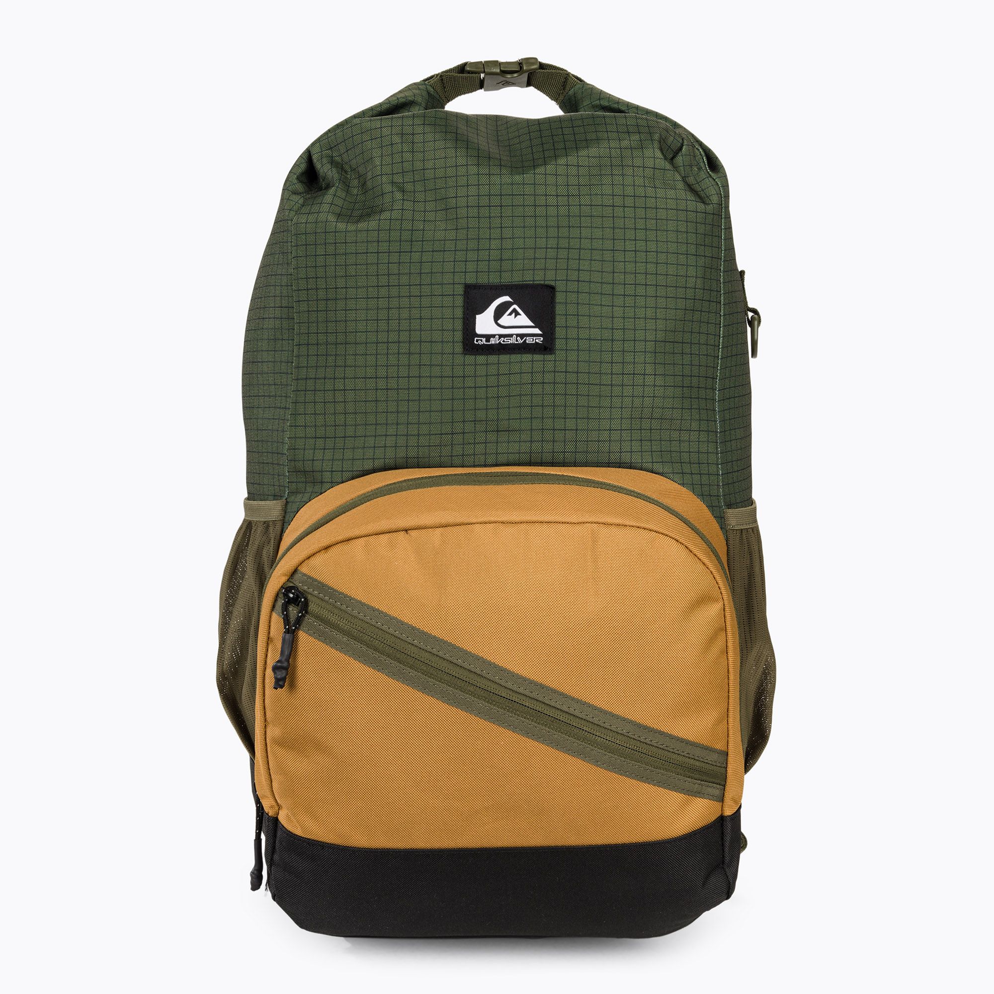 Plecak męski Quiksilver Sea Stash Voyager 30 l grape leaf 