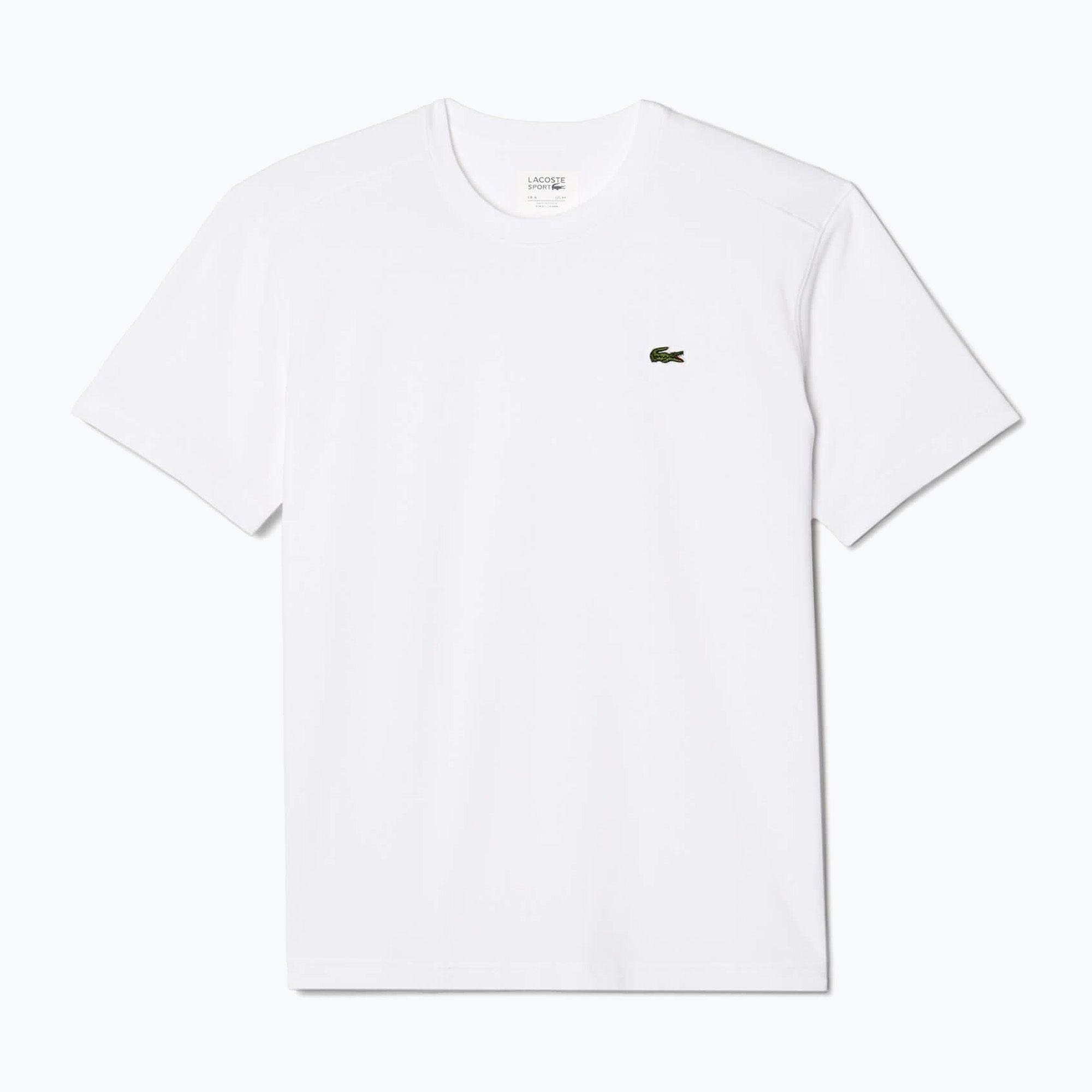 Koszulka męska Lacoste TH7618 white 