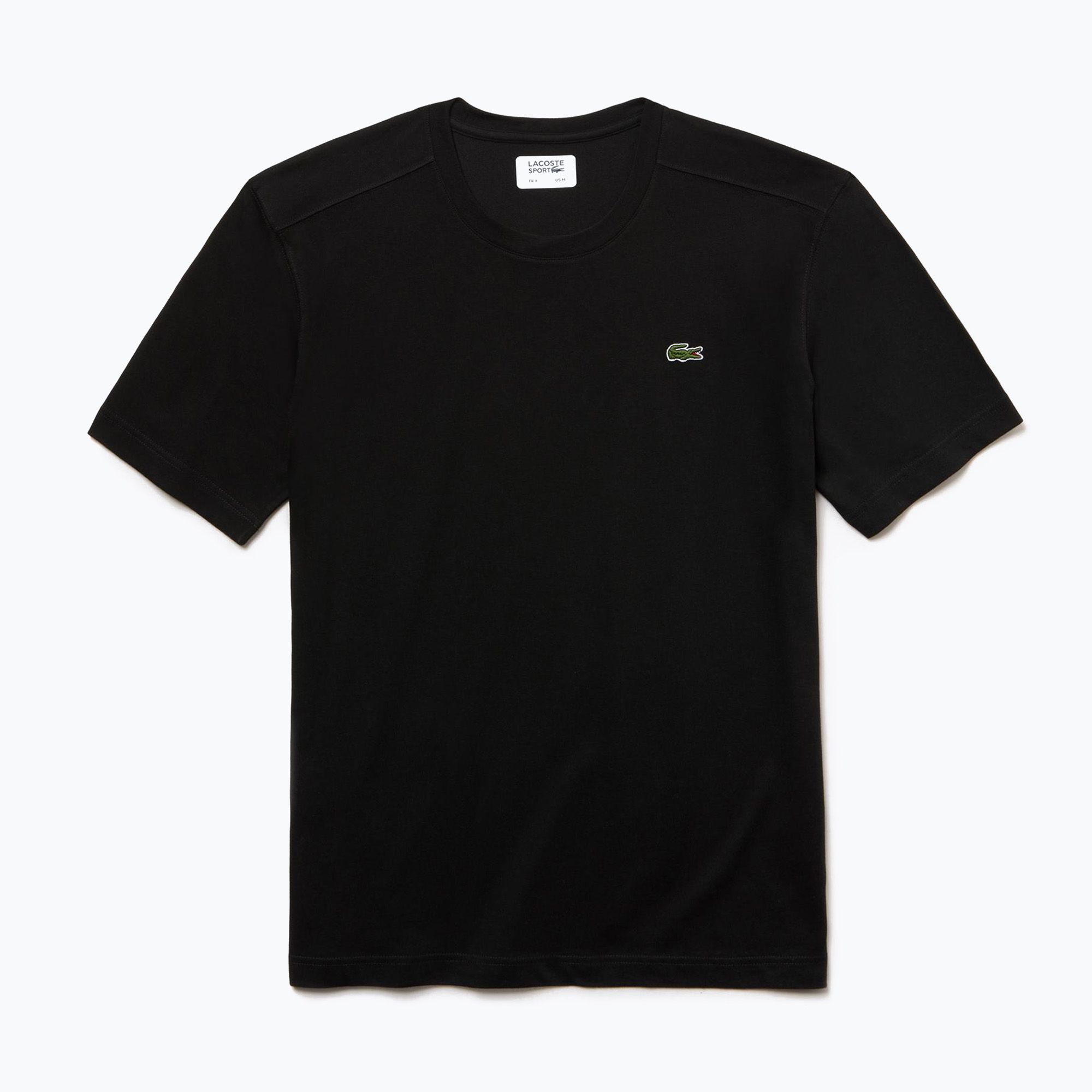 Koszulka męska Lacoste TH7618 black 
