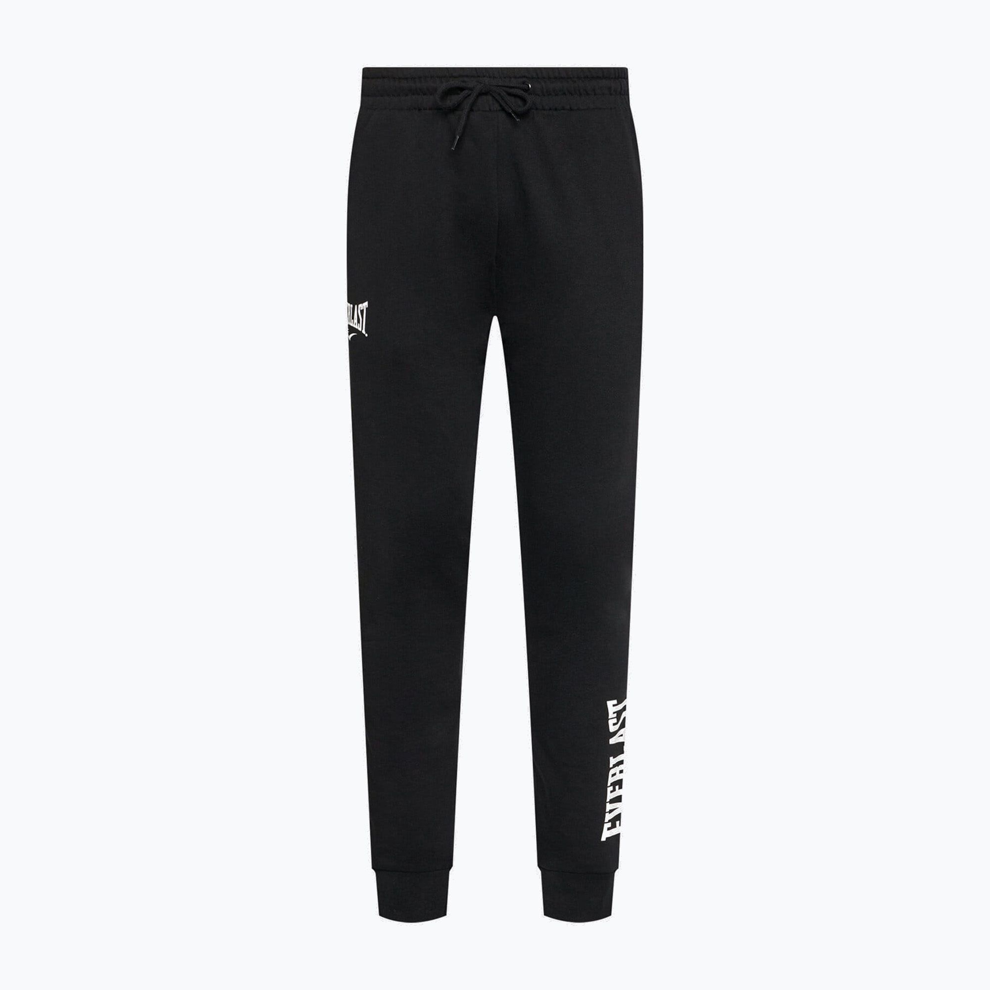 Spodnie treningowe męskie Everlast Spectra czarne 879470-60 