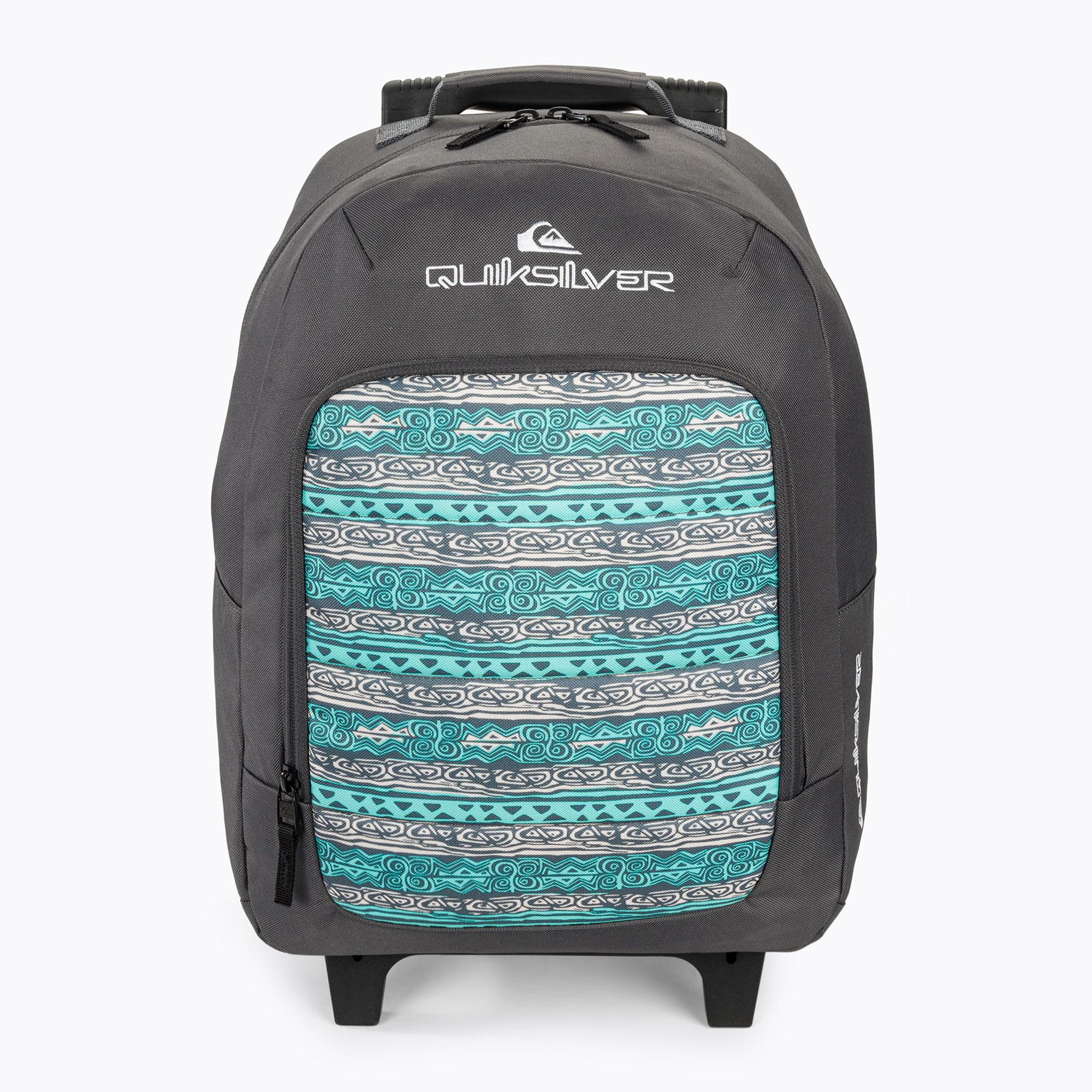Plecak miejski dziecięcy Quiksilver Wheelie Burst III 28 l iron gate 