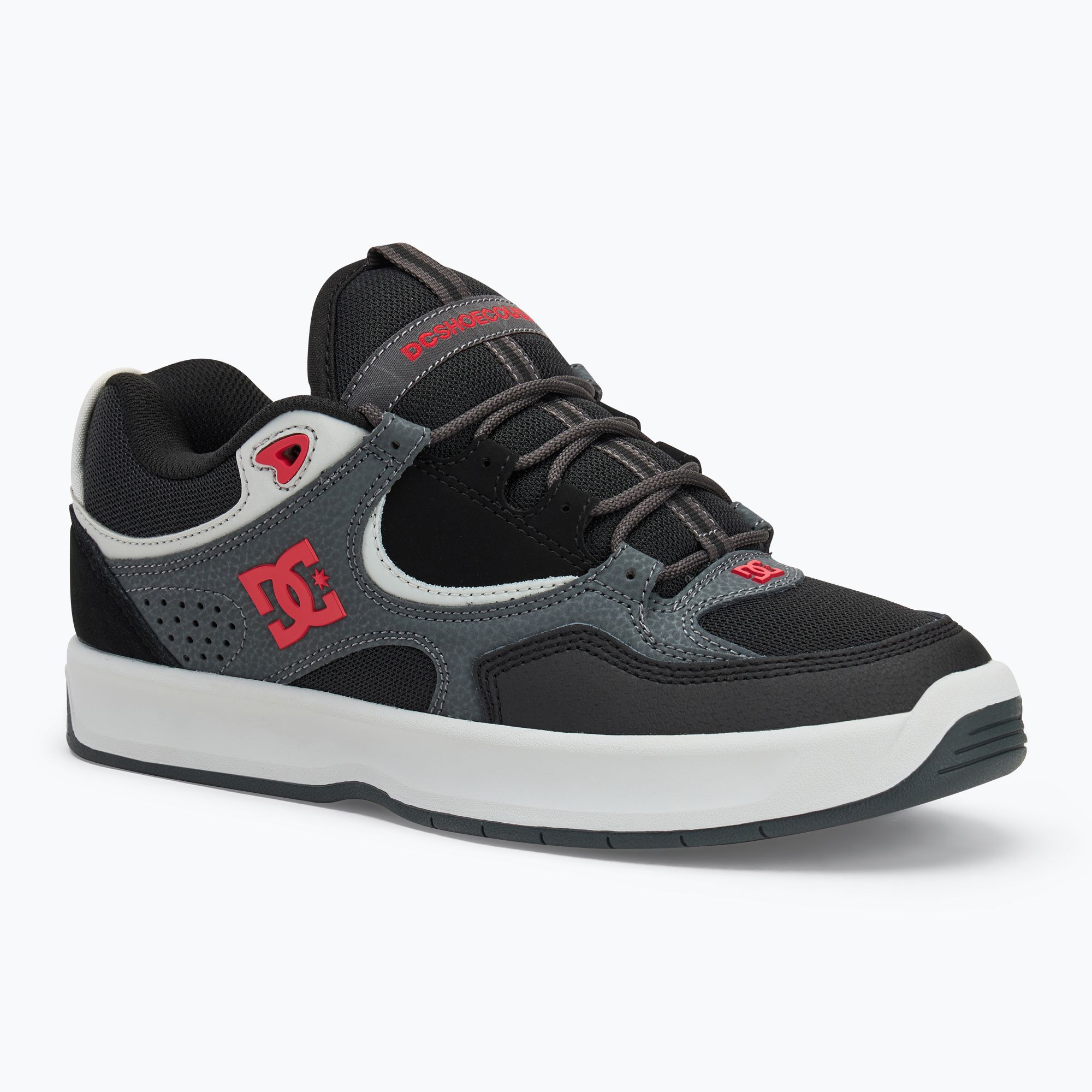 Buty męskie DC Kalynx Zero black/grey/red 