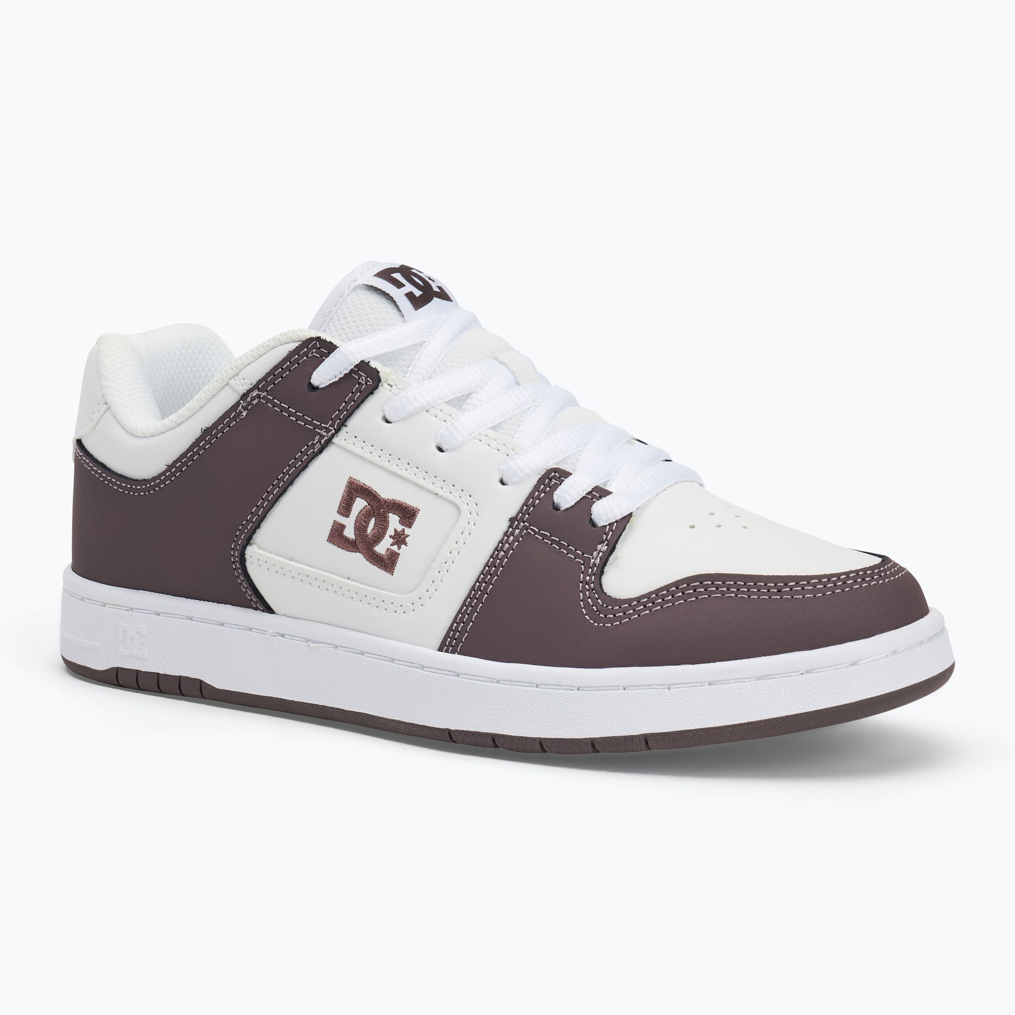 Buty męskie DC Manteca 4 white/plum 