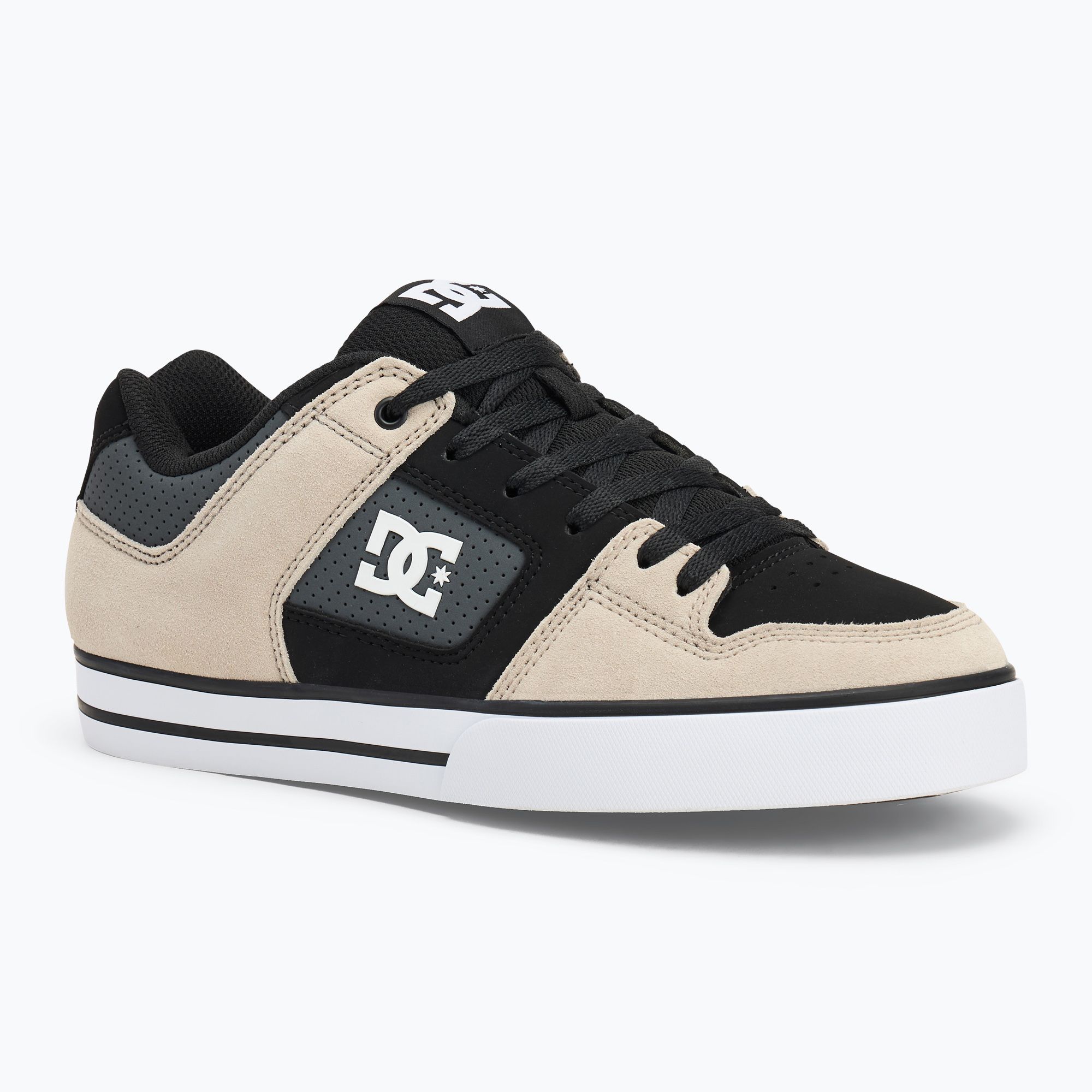 Buty męskie DC Pure black/grey/brown 