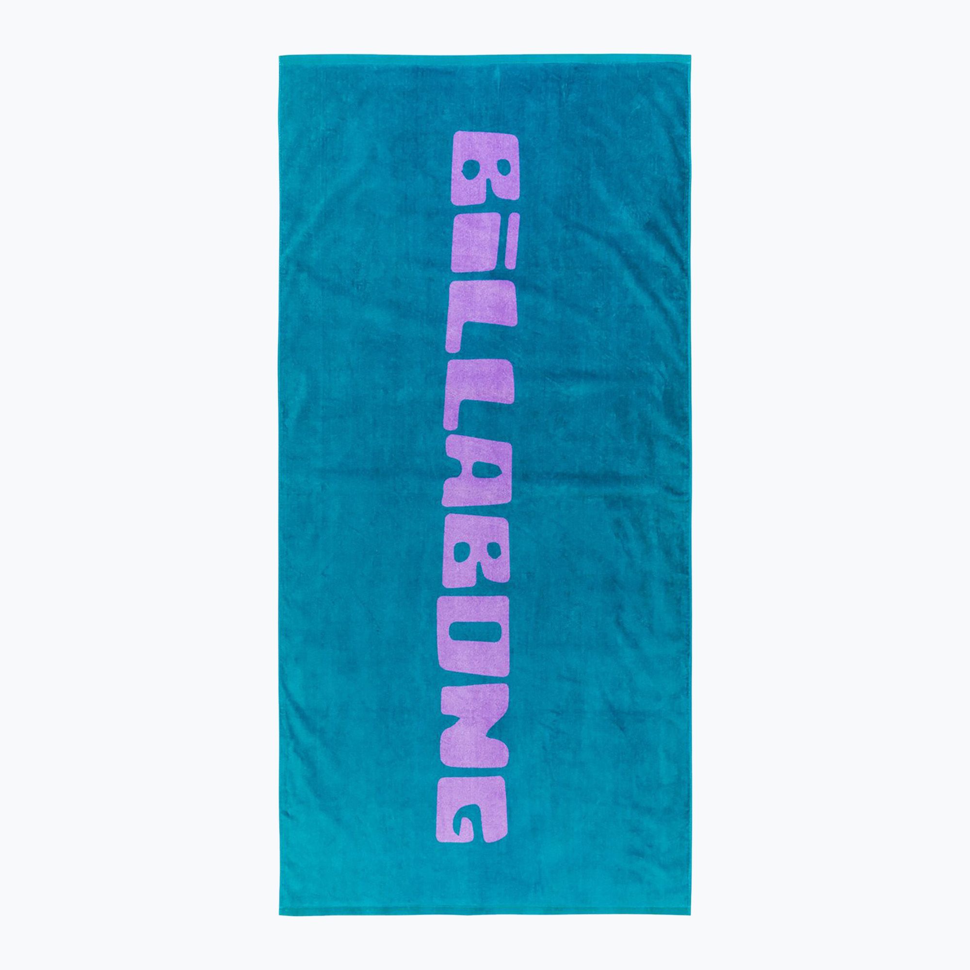 Ręcznik Billabong Lie Down blue lagoon 