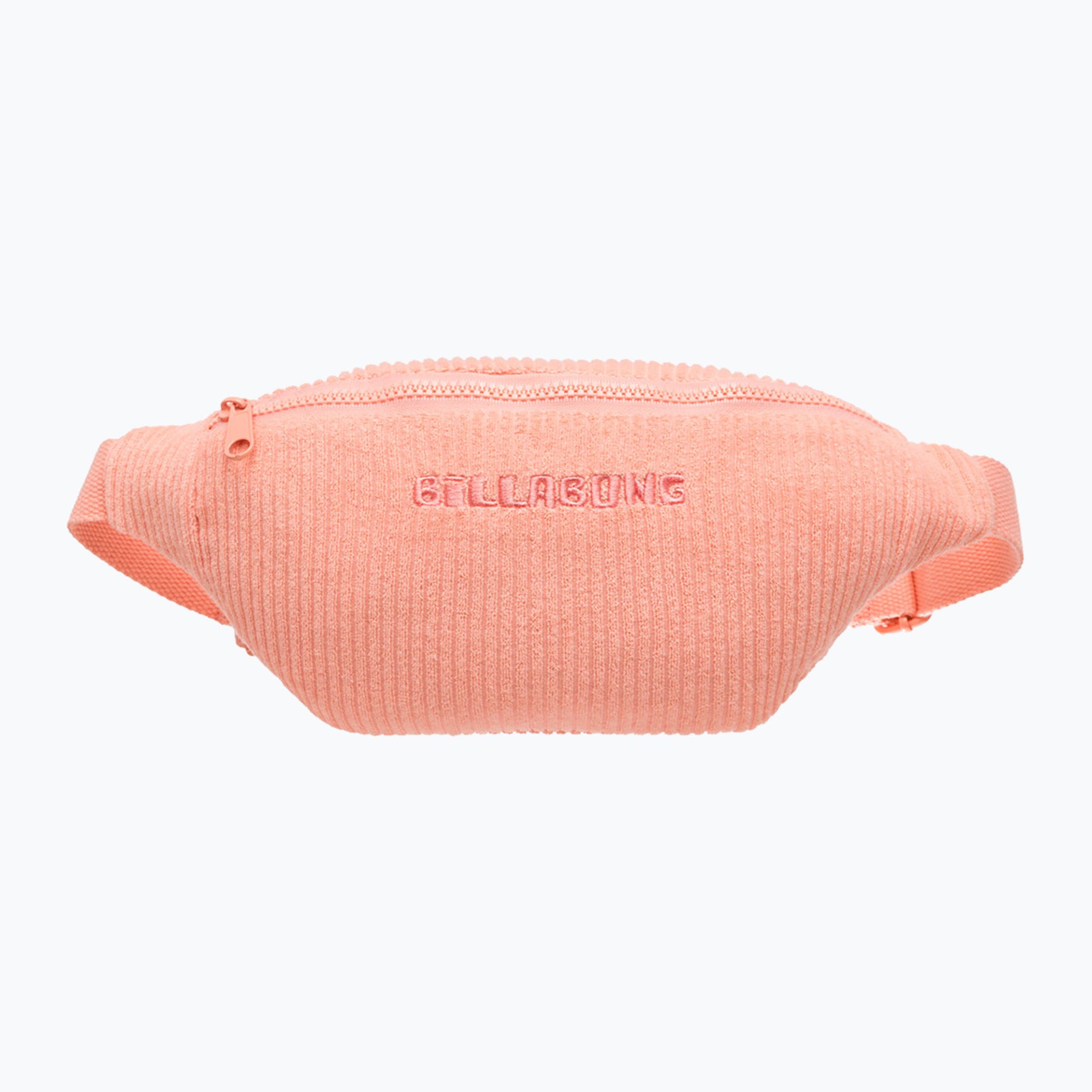 Saszetka nerka damska Billabong Week End Together peach tart 